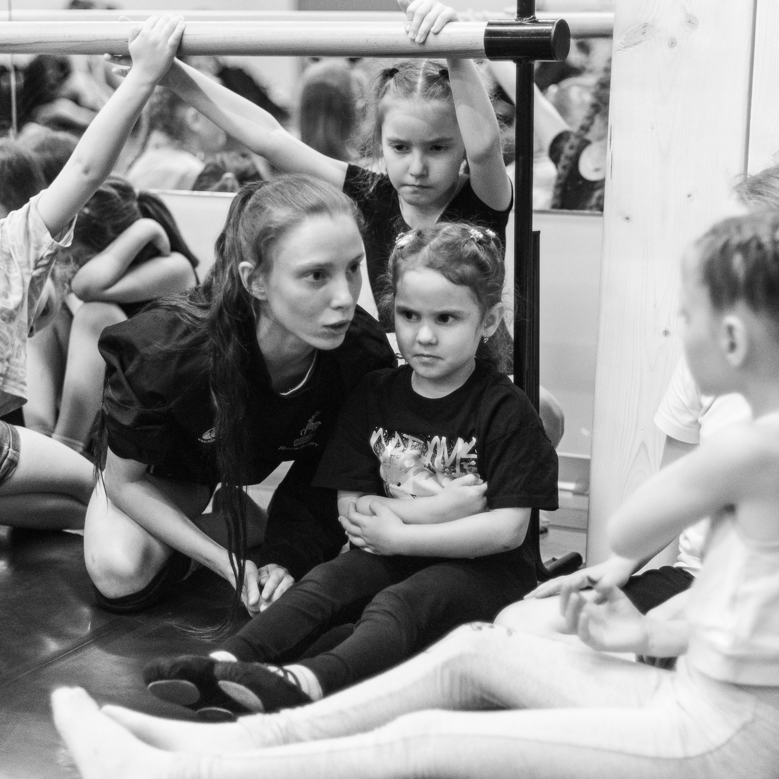 Один день до концерта, МАЙ 2025. Взгляд через объектив