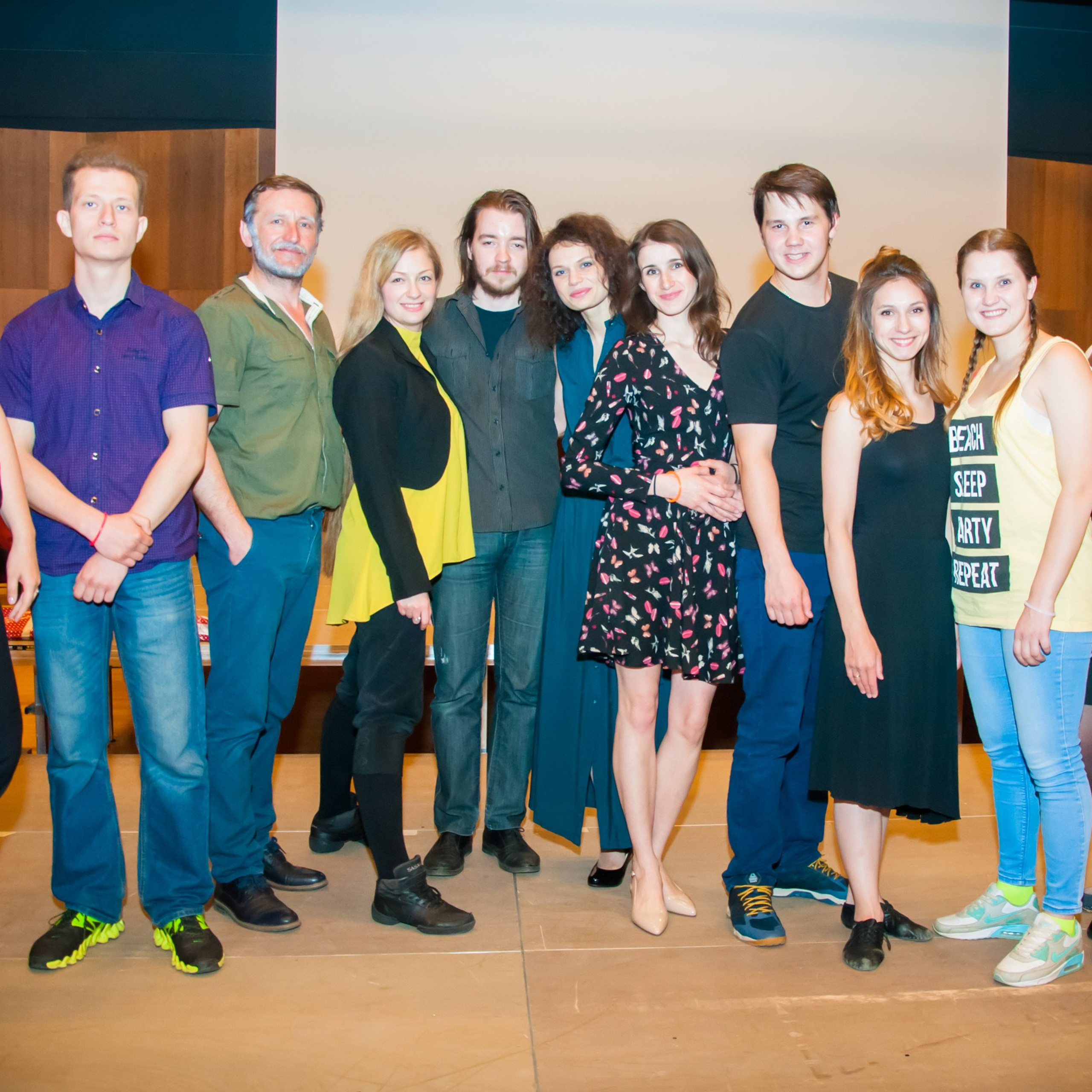 ИЮНЬ 2017 (Концерт + Мятлево). Взгляд через объектив