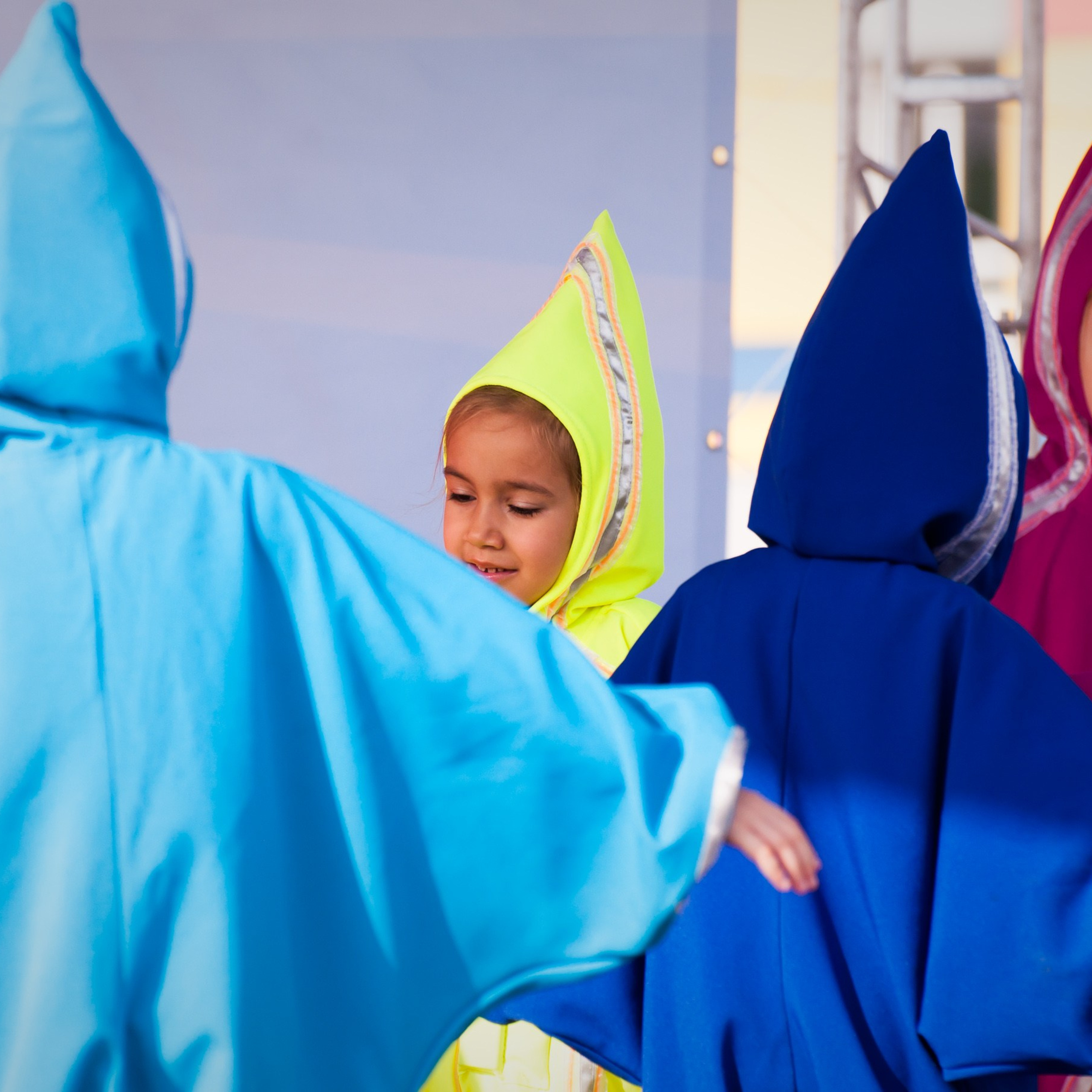 СЕНТЯБРЬ 2018. Взгляд через объектив