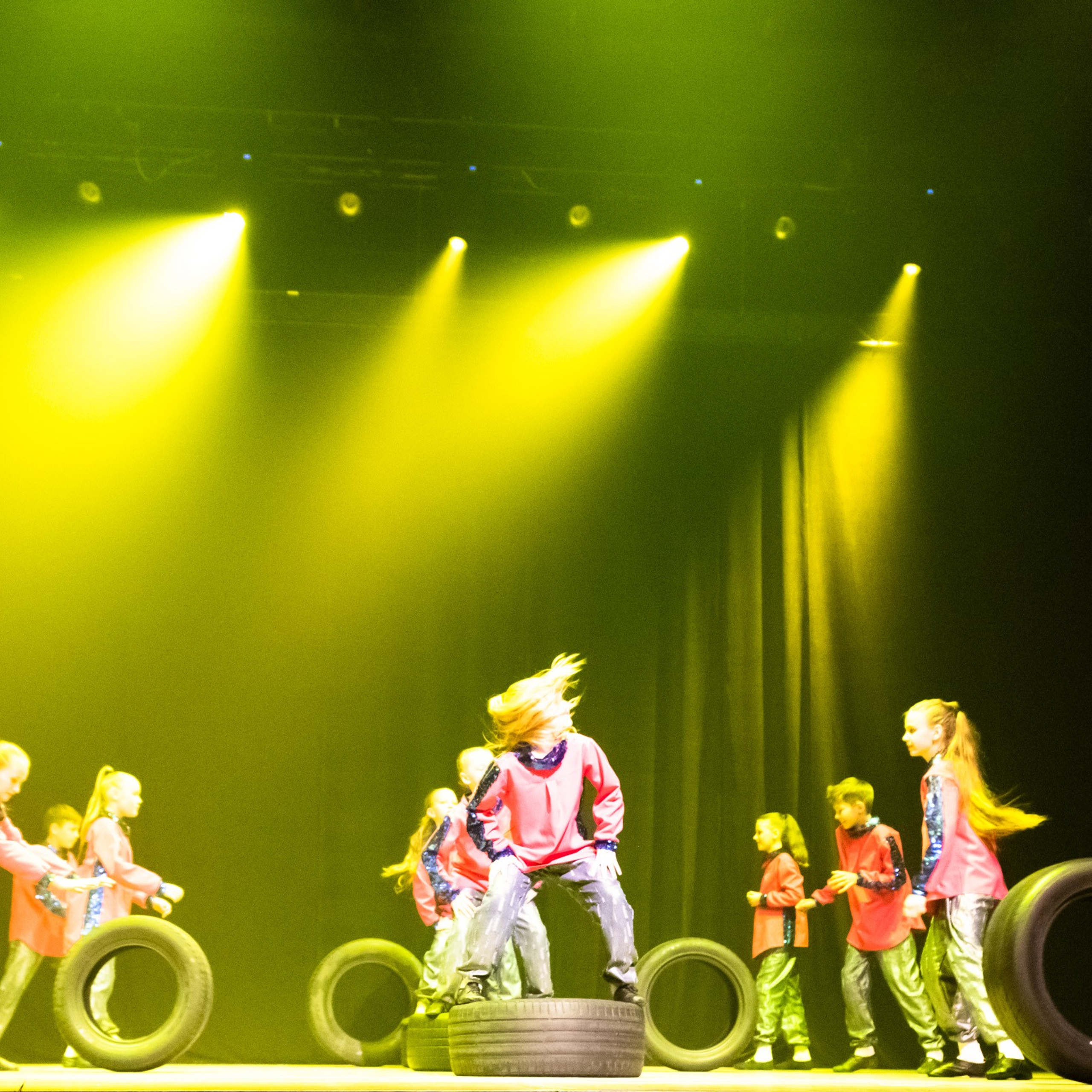 ИЮЛЬ 2019. Взгляд через объектив