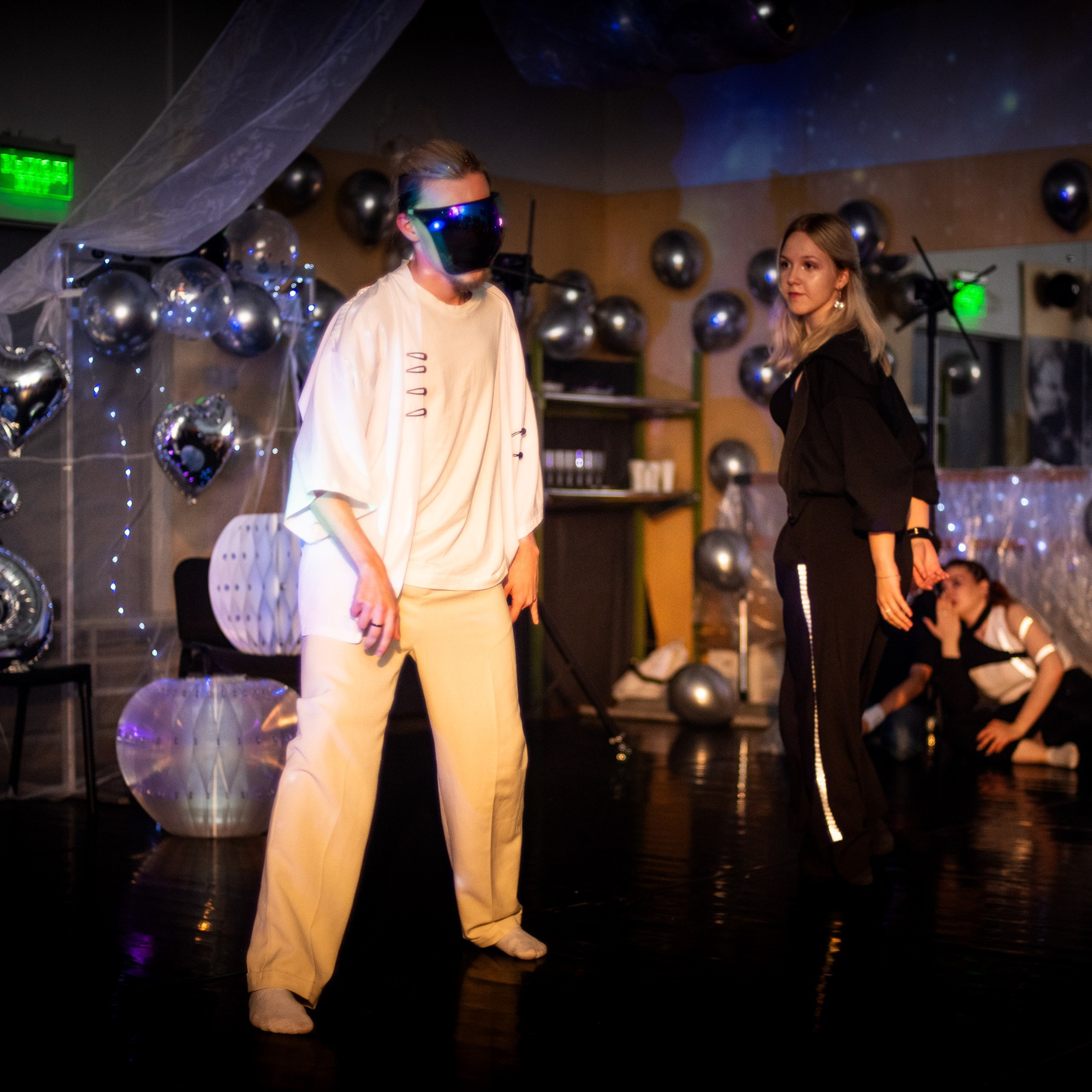 ТЕКТ, ДР 15 лет. Взгляд через объектив