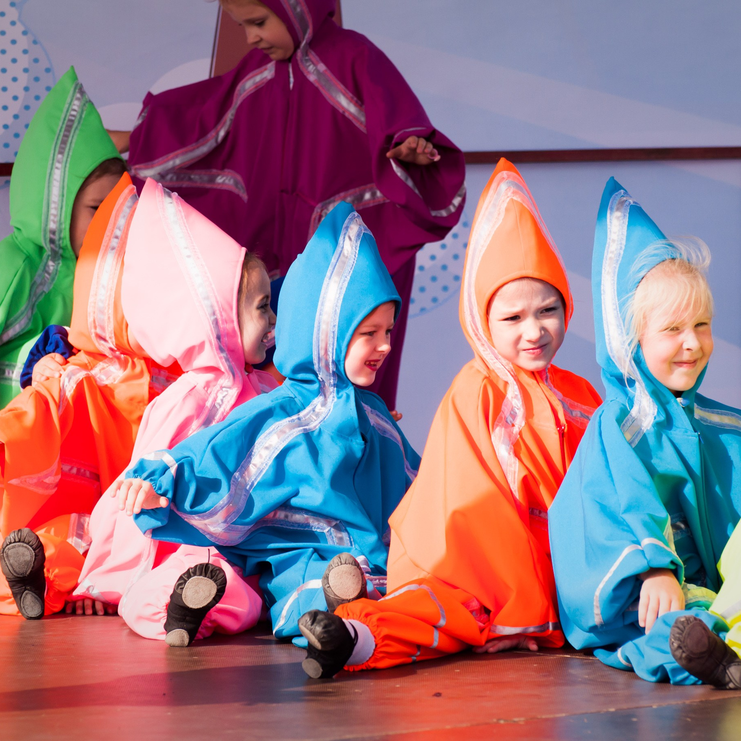 СЕНТЯБРЬ 2018. Взгляд через объектив