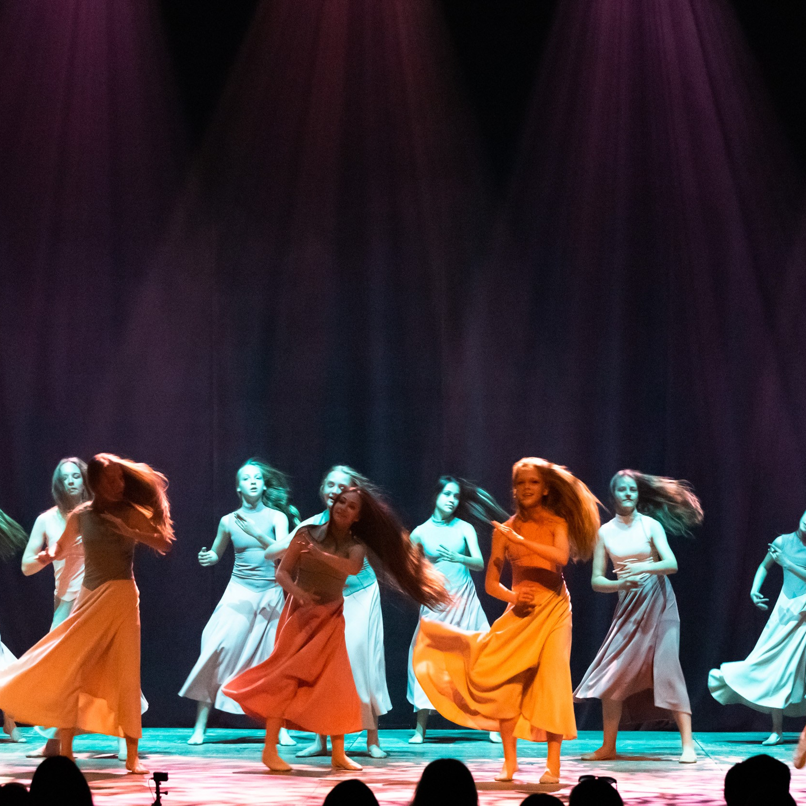 ИЮЛЬ 2019. Взгляд через объектив