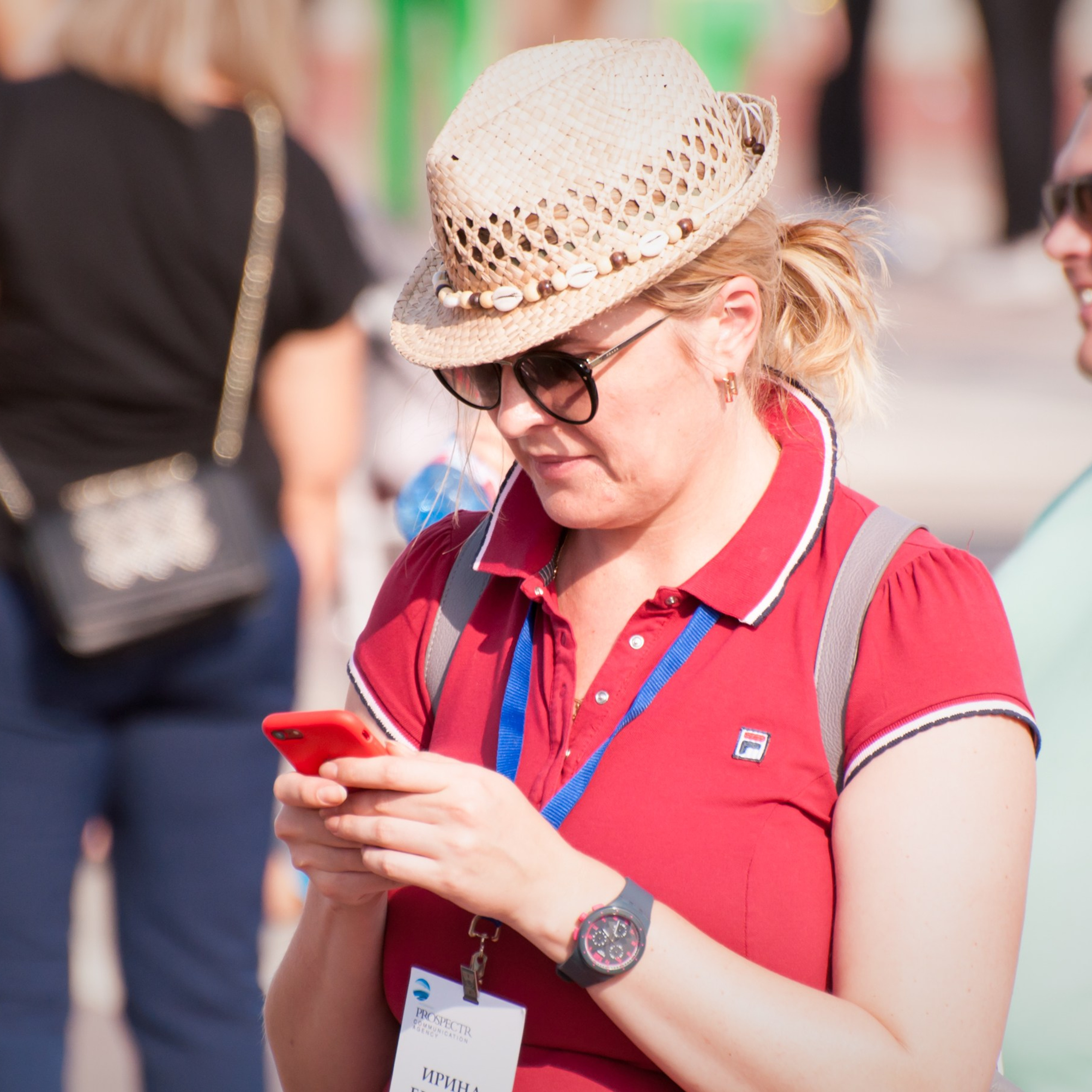 СЕНТЯБРЬ 2018. Взгляд через объектив