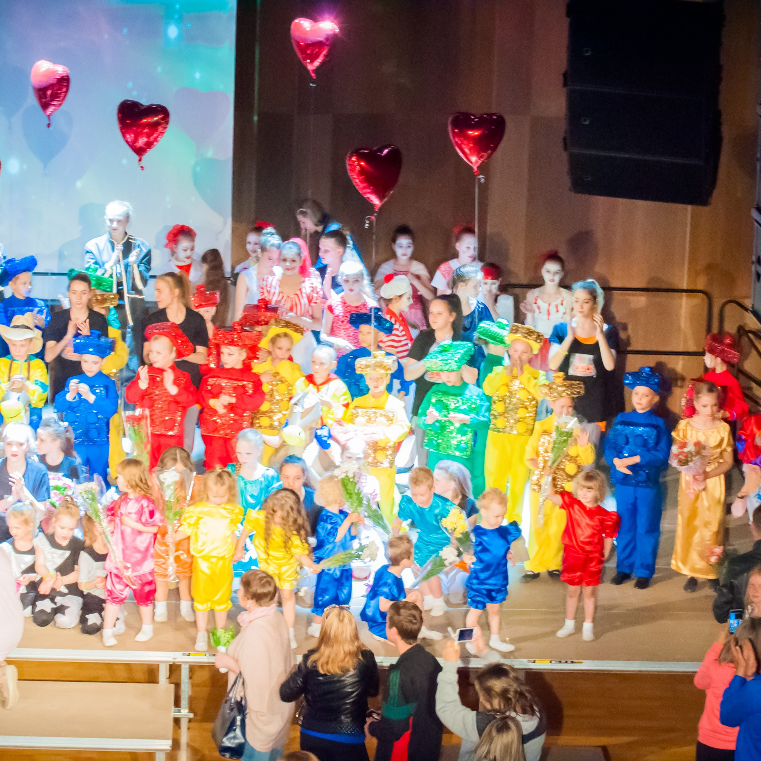 ИЮНЬ 2017 (Концерт + Мятлево). Взгляд через объектив