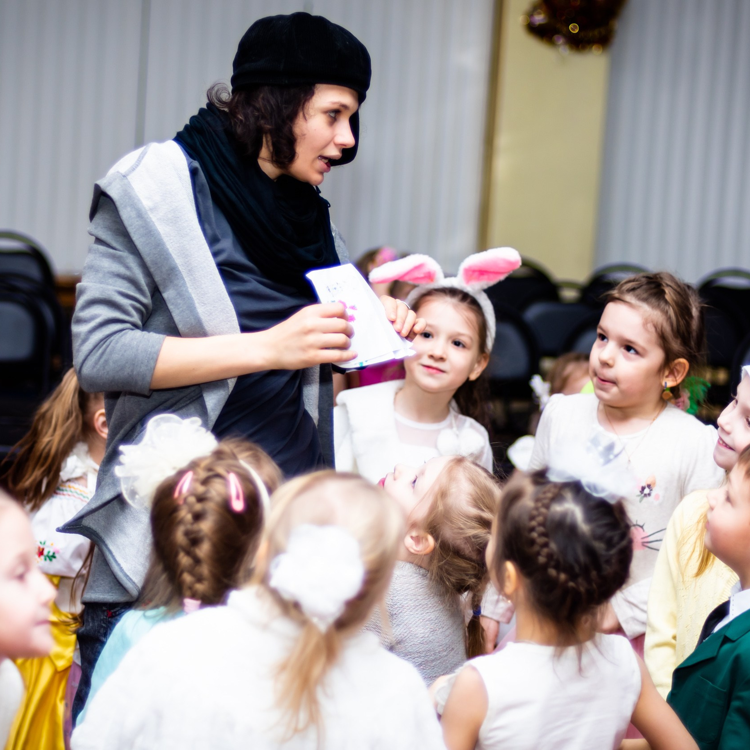 ДЕКАБРЬ 2018 (Новый Год). Взгляд через объектив