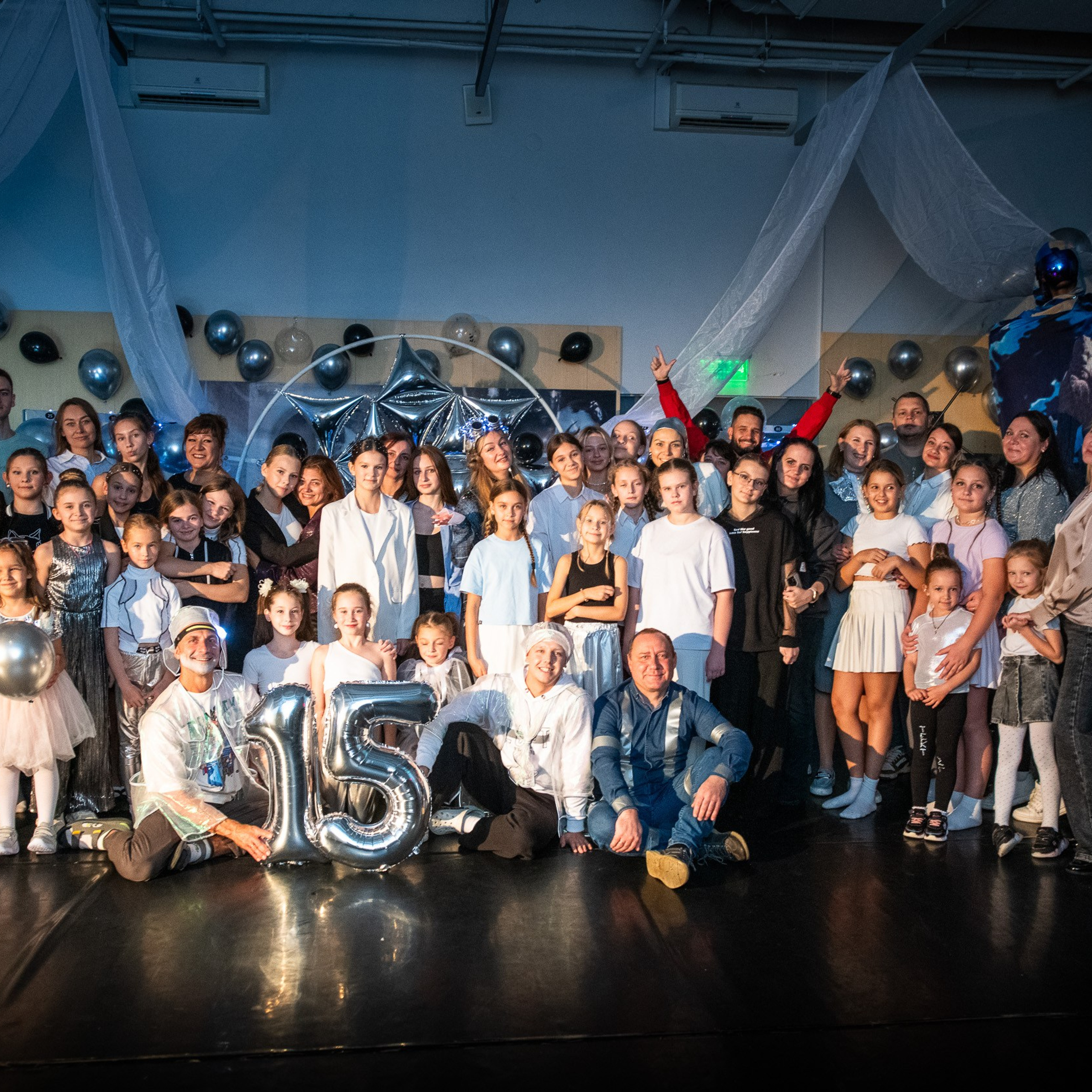 ТЕКТ, ДР 15 лет. Взгляд через объектив