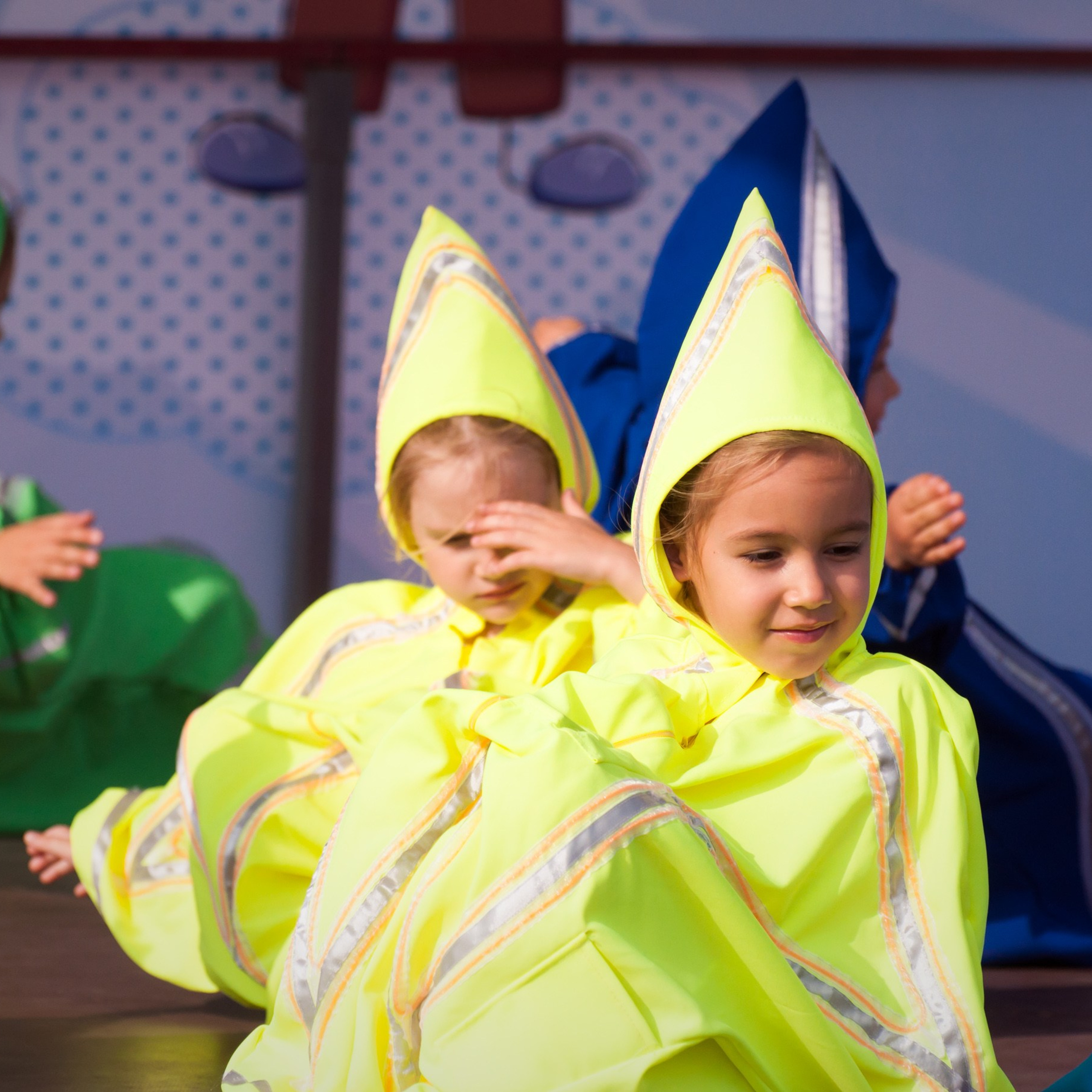 СЕНТЯБРЬ 2018. Взгляд через объектив