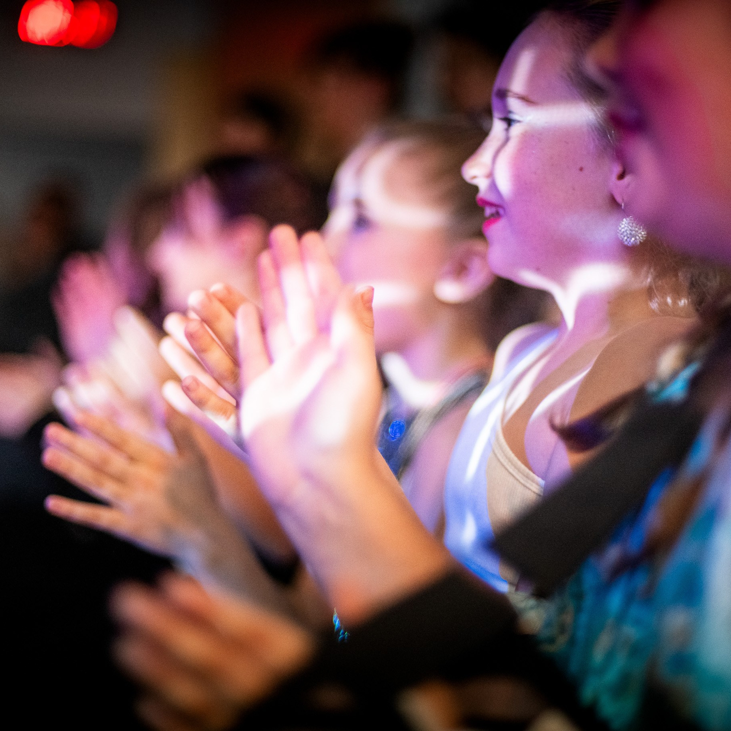 ТЕКТ, ДР 15 лет. Взгляд через объектив