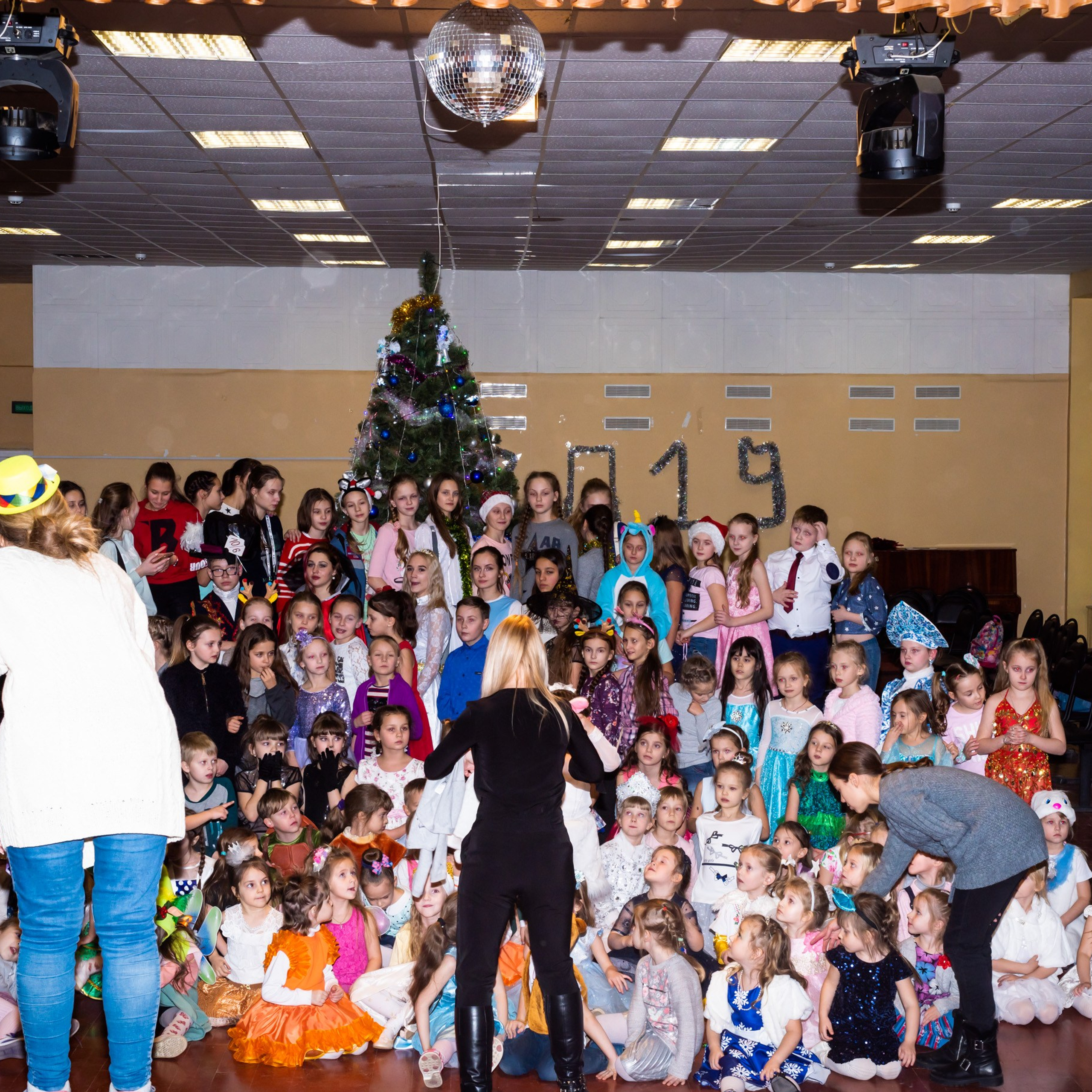 ДЕКАБРЬ 2018 (Новый Год). Взгляд через объектив