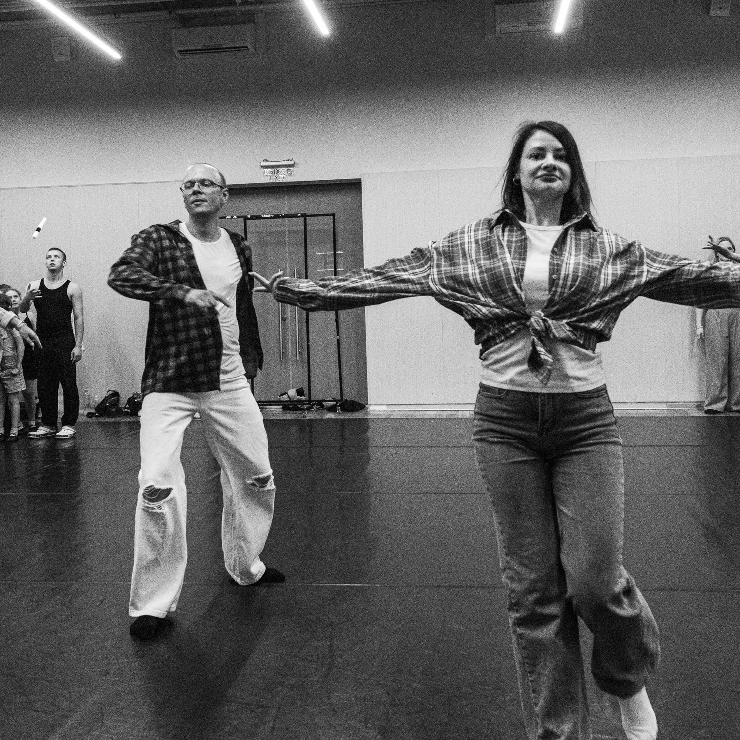 Один день до концерта, МАЙ 2025. Взгляд через объектив