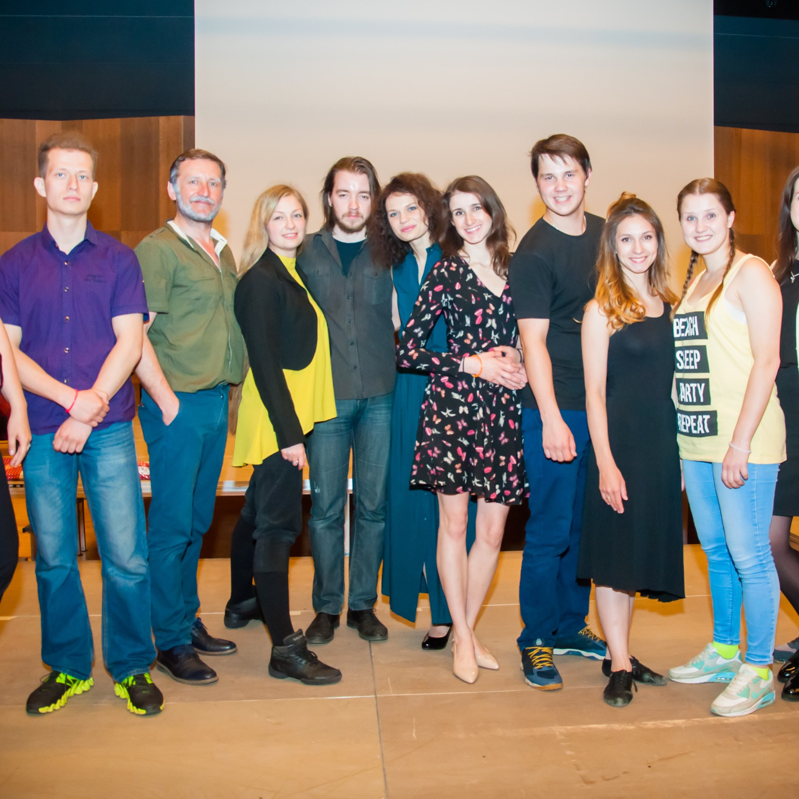 ИЮНЬ 2017 (Концерт + Мятлево). Взгляд через объектив