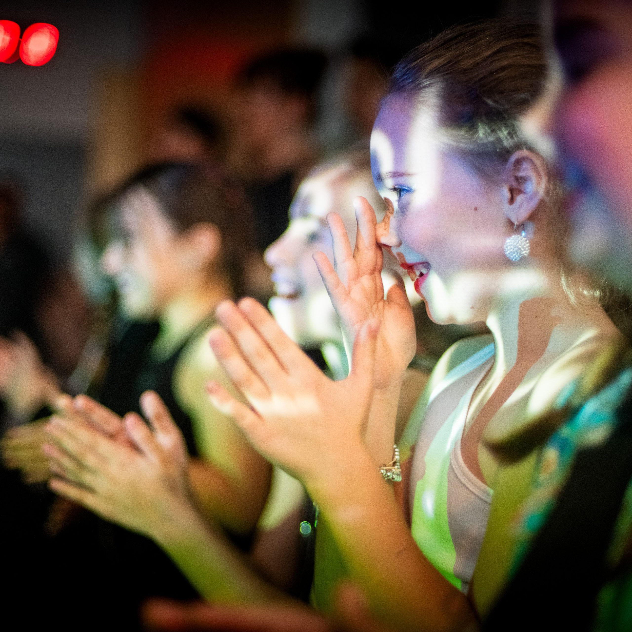 ТЕКТ, ДР 15 лет. Взгляд через объектив