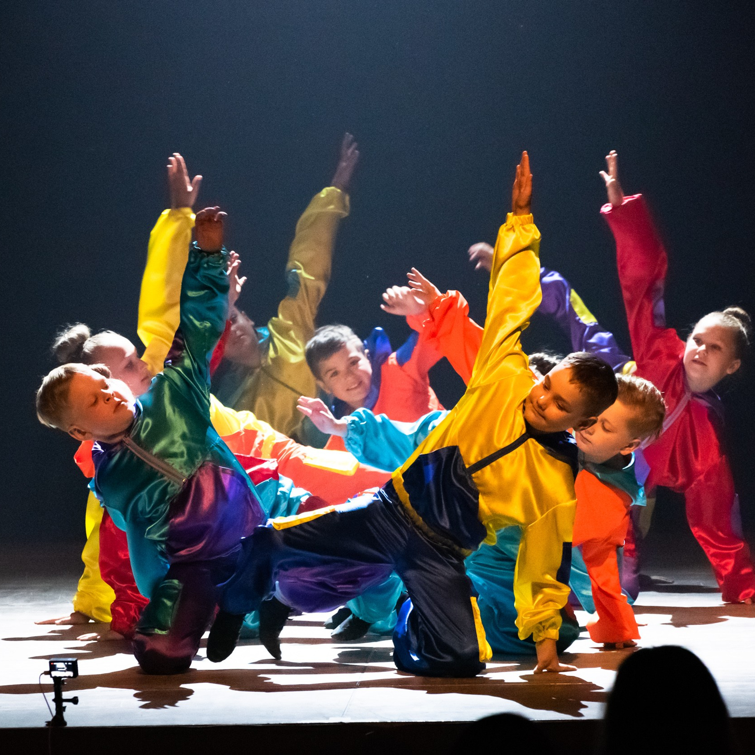 ИЮЛЬ 2019. Взгляд через объектив