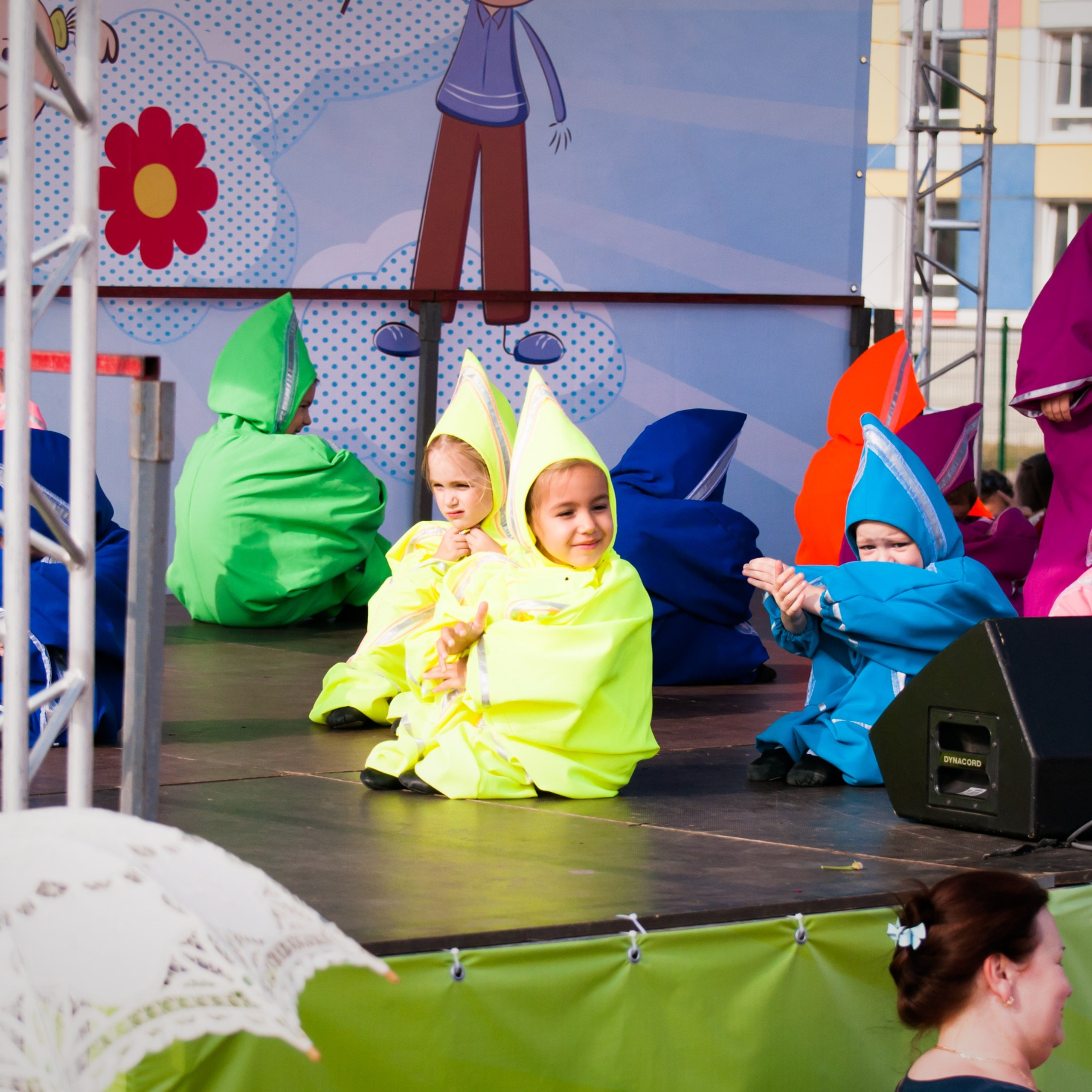 СЕНТЯБРЬ 2018. Взгляд через объектив