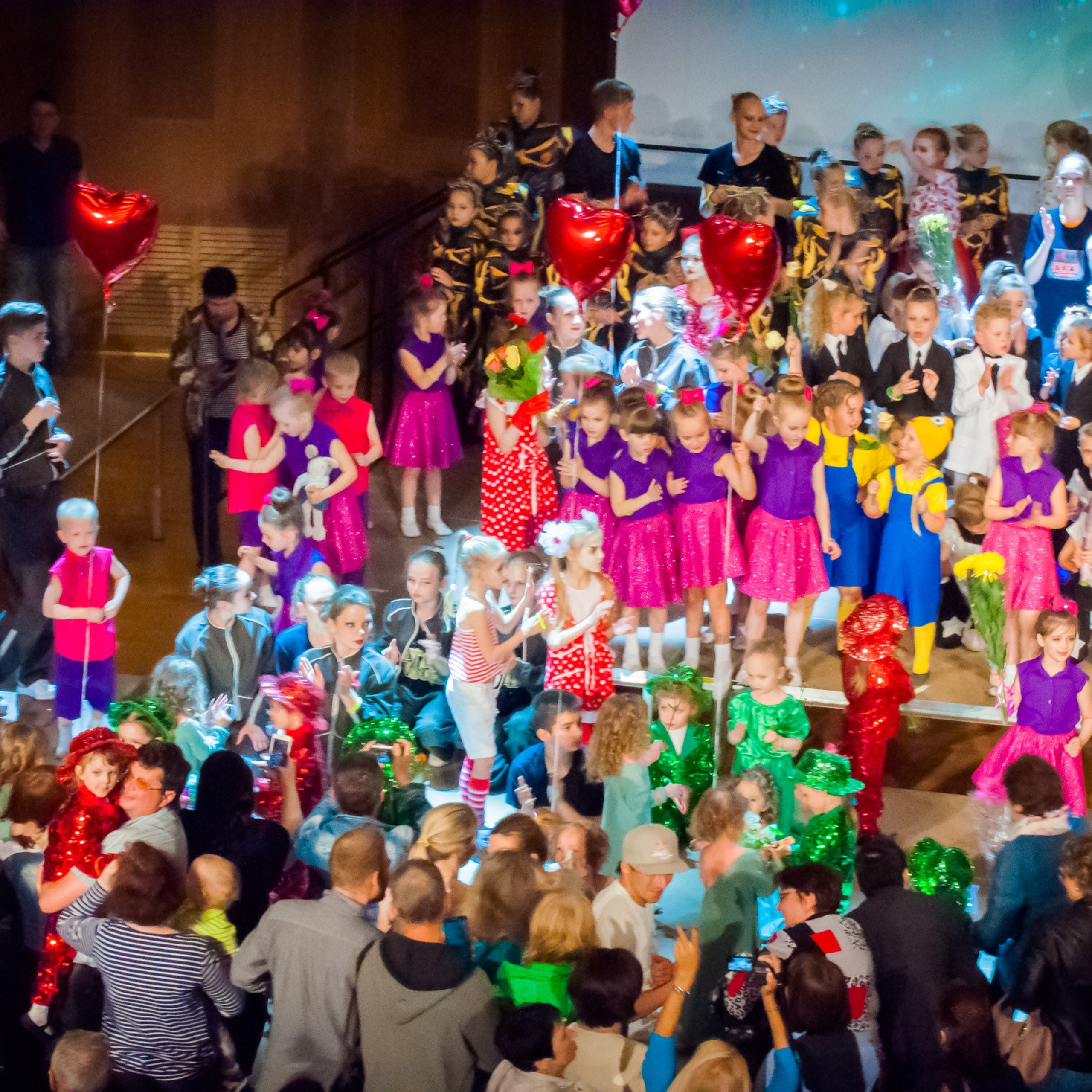 ИЮНЬ 2017 (Концерт + Мятлево). Взгляд через объектив