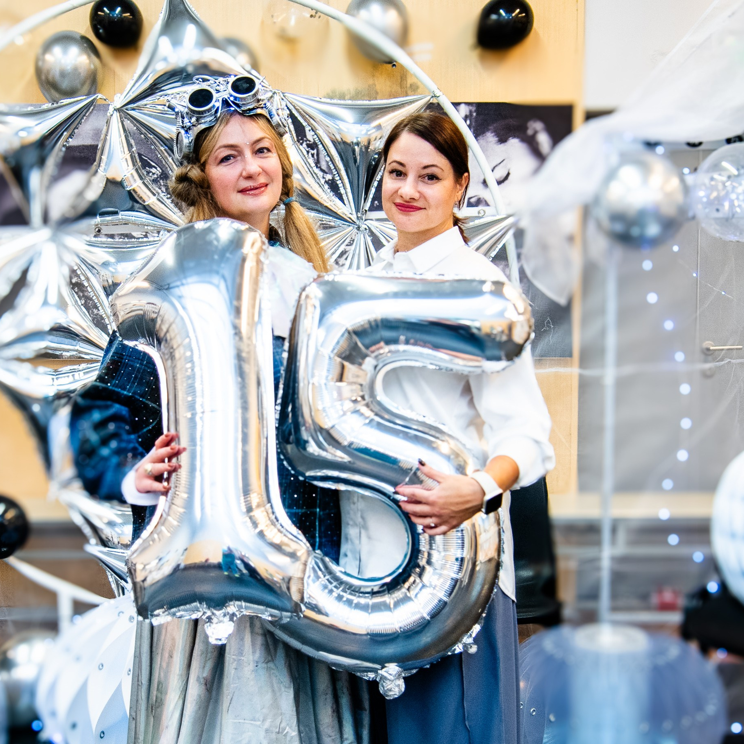 ТЕКТ, ДР 15 лет. Взгляд через объектив