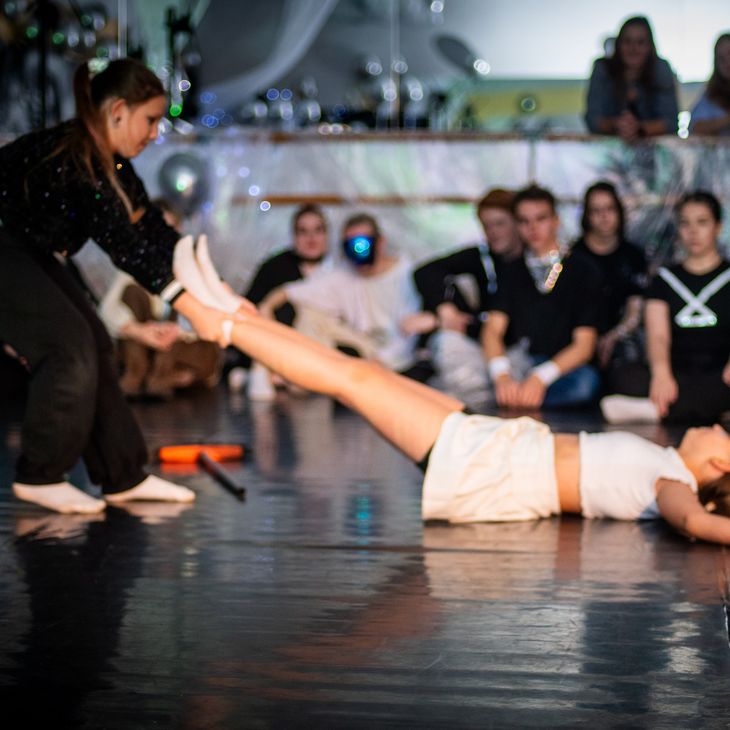 ТЕКТ, ДР 15 лет. Взгляд через объектив