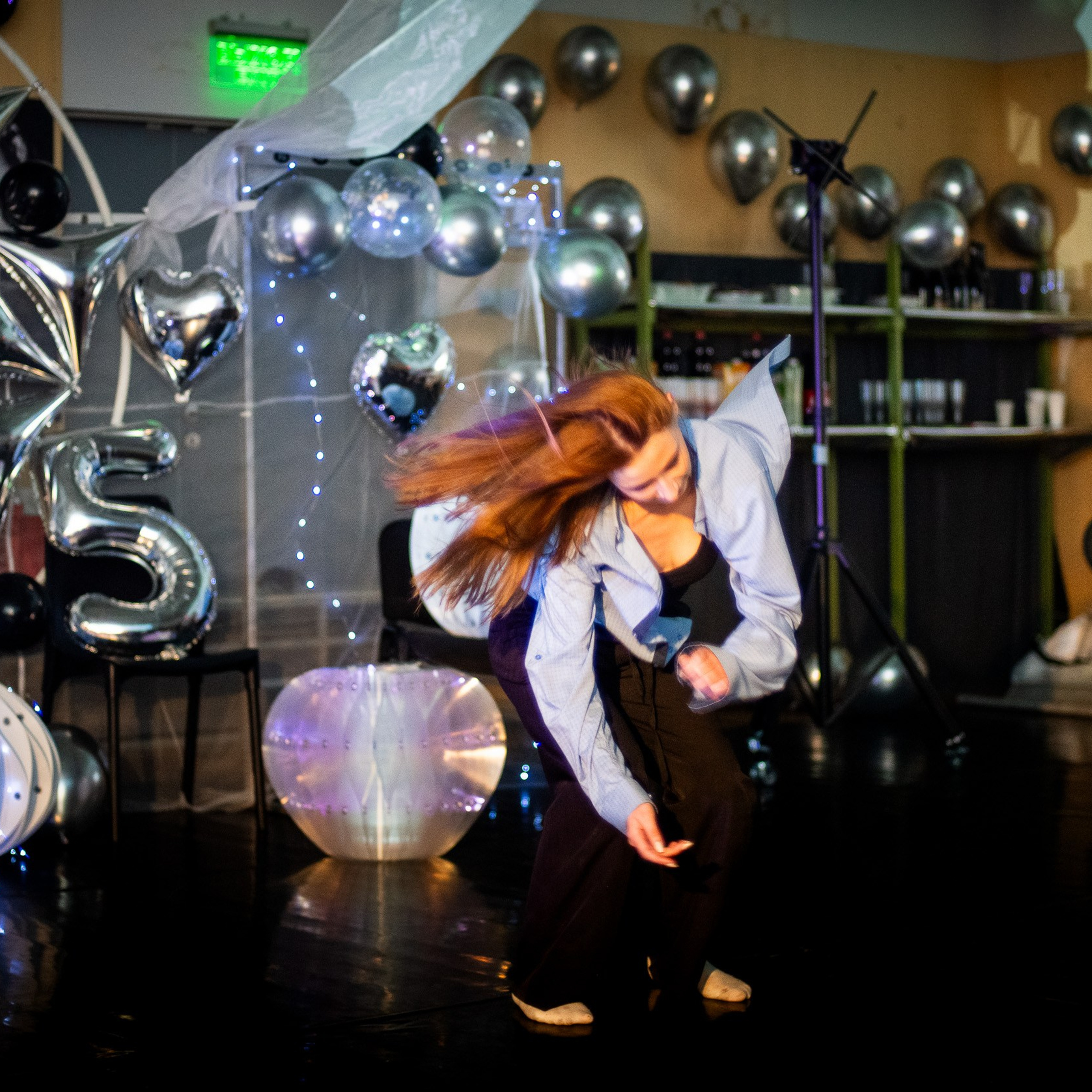 ТЕКТ, ДР 15 лет. Взгляд через объектив