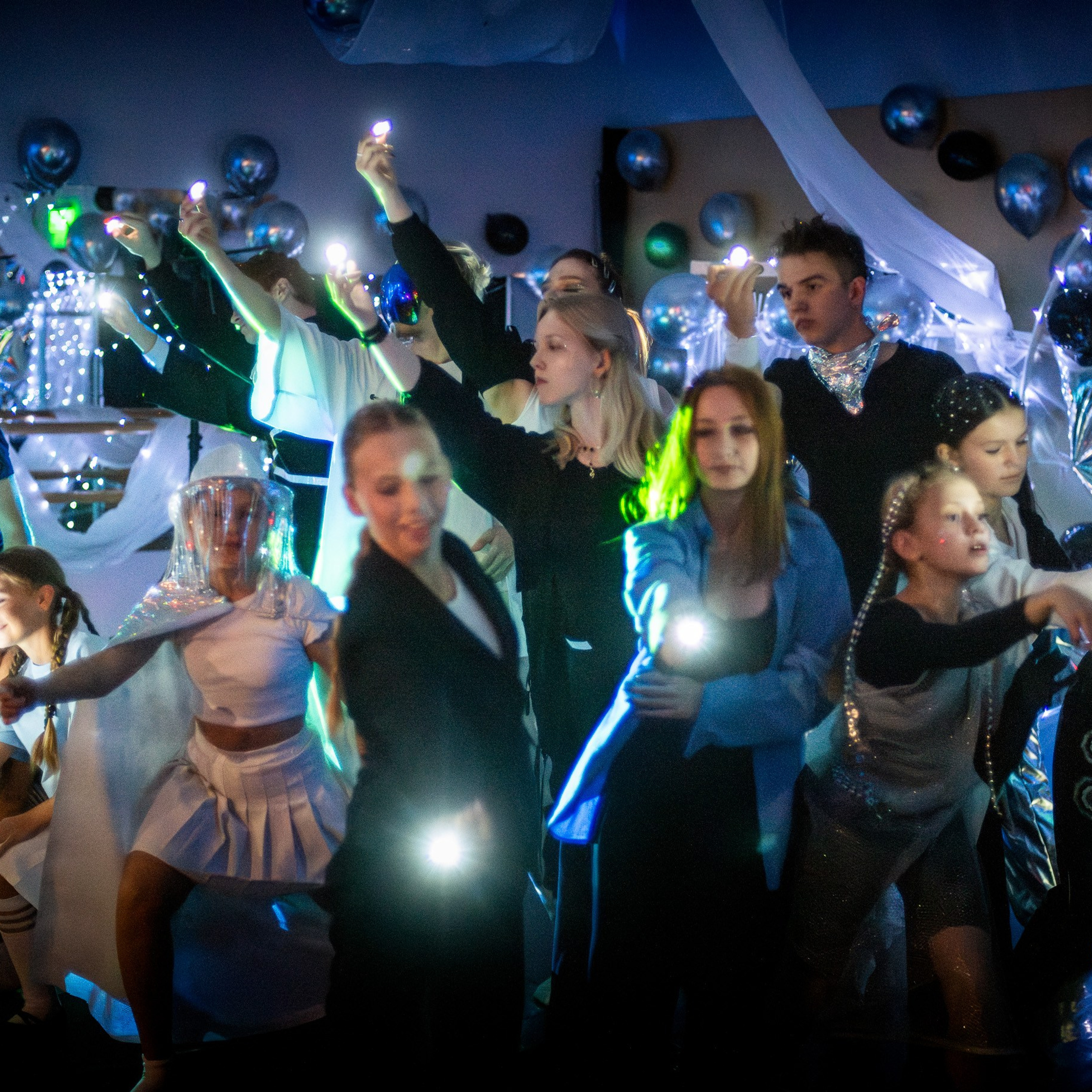 ТЕКТ, ДР 15 лет. Взгляд через объектив