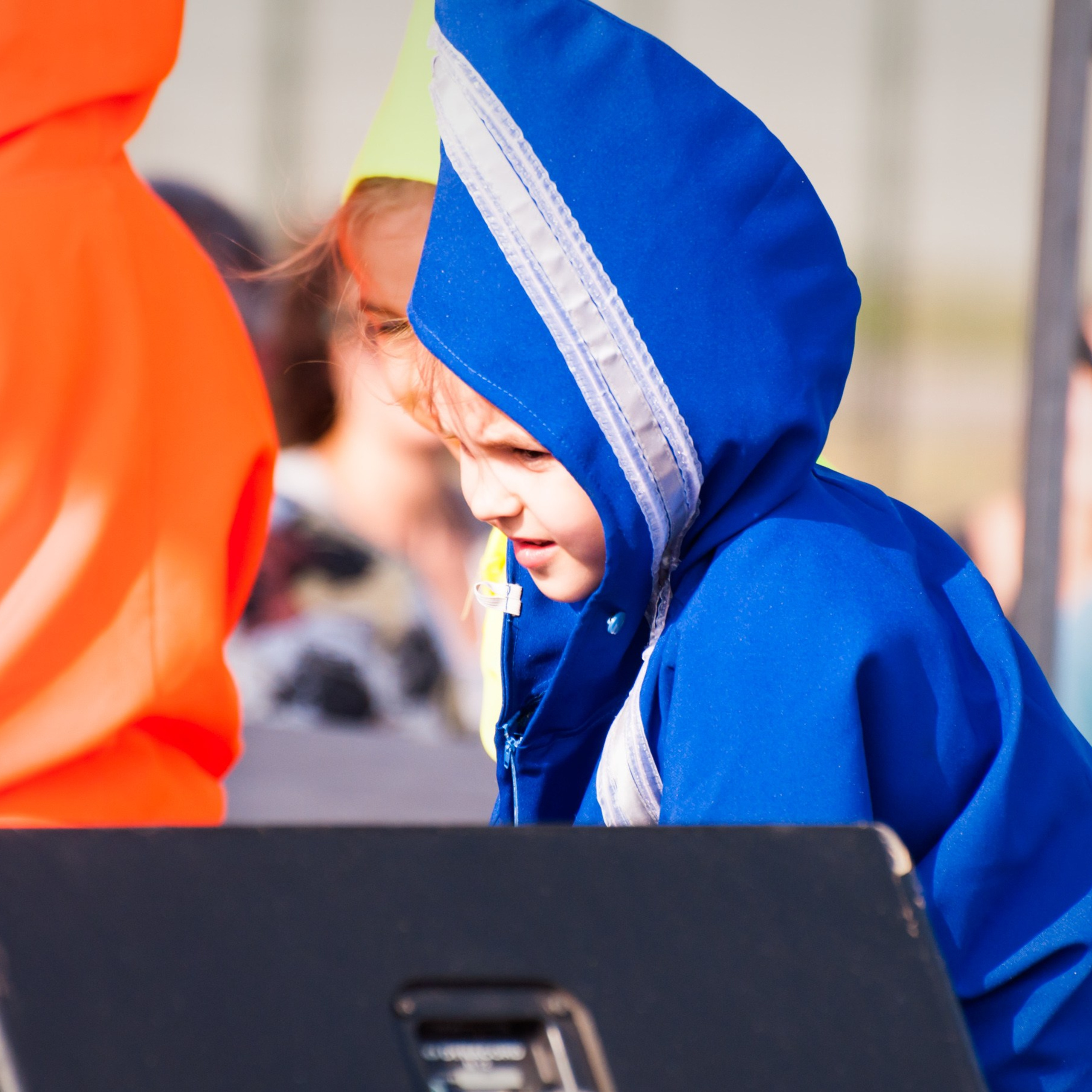 СЕНТЯБРЬ 2018. Взгляд через объектив