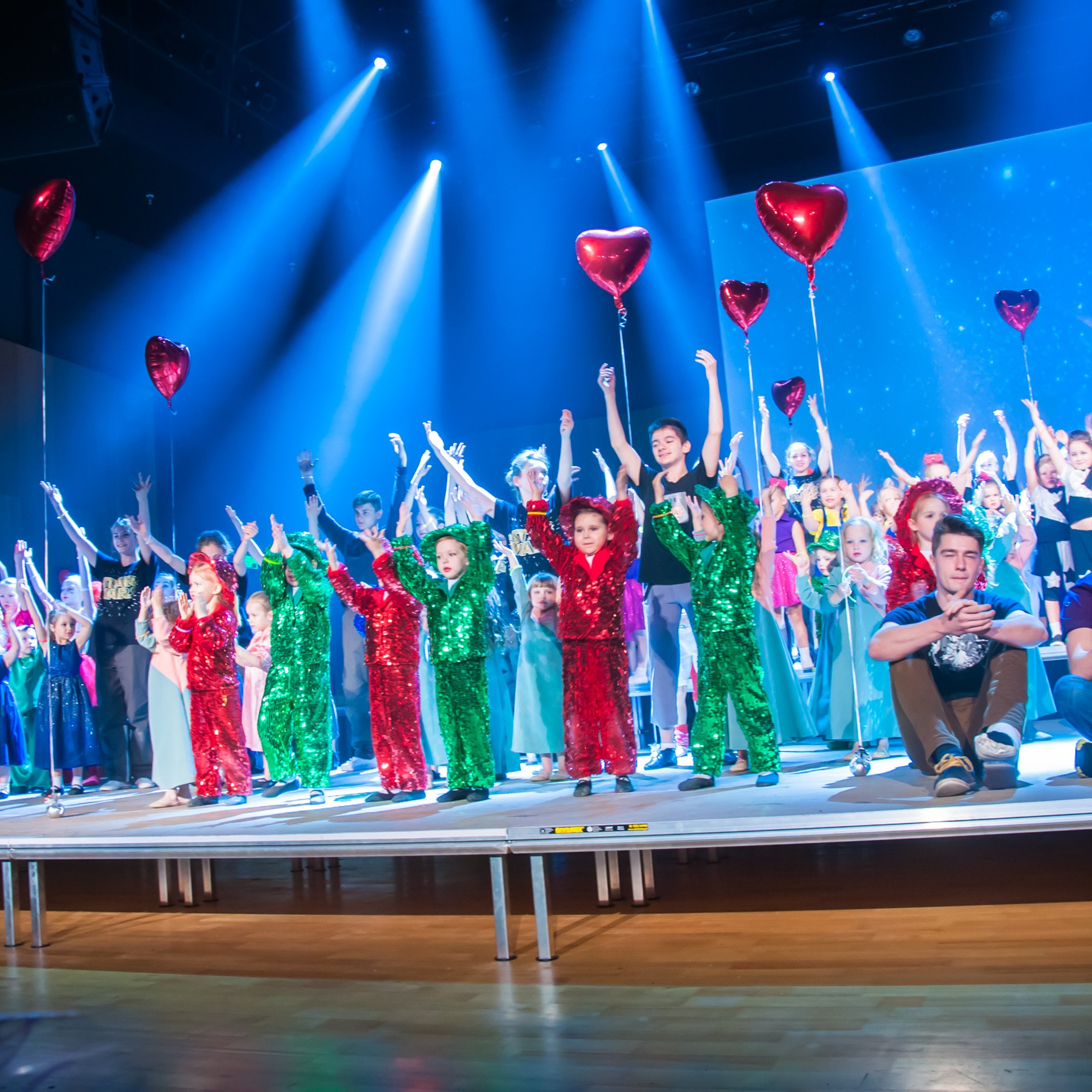 ИЮНЬ 2017 (Концерт + Мятлево). Взгляд через объектив