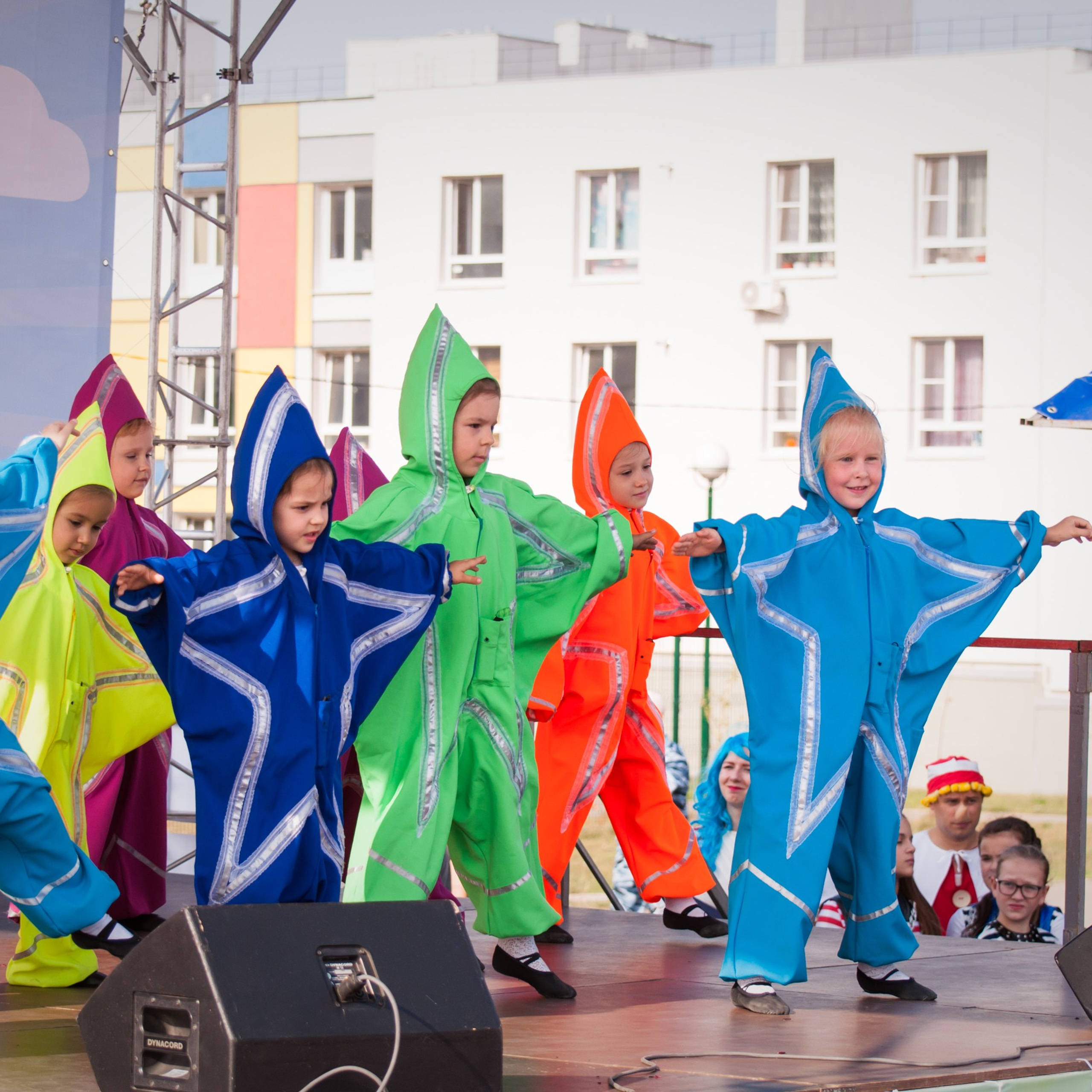 СЕНТЯБРЬ 2018. Взгляд через объектив