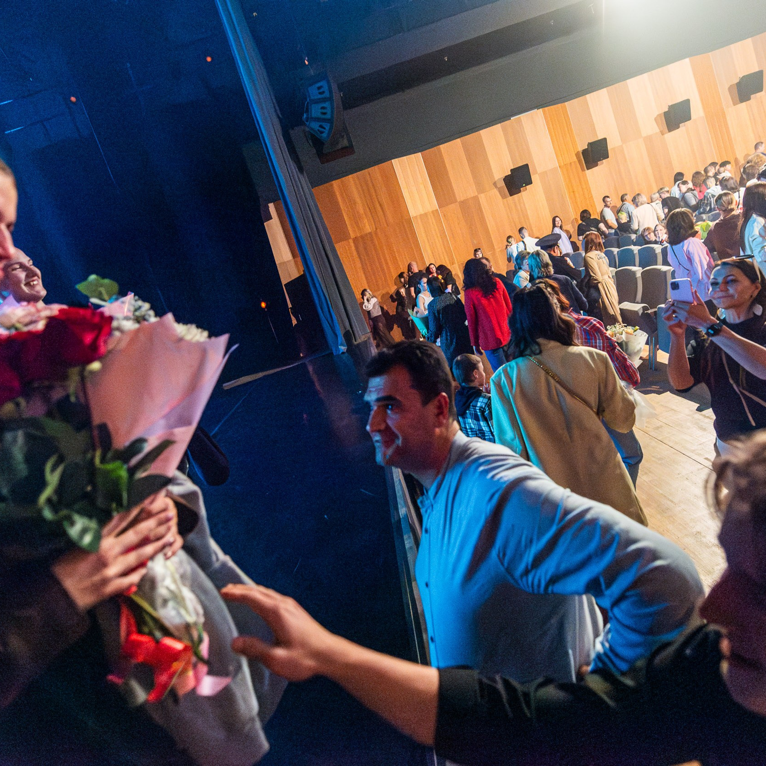 30 мая 2025. Взгляд через объектив