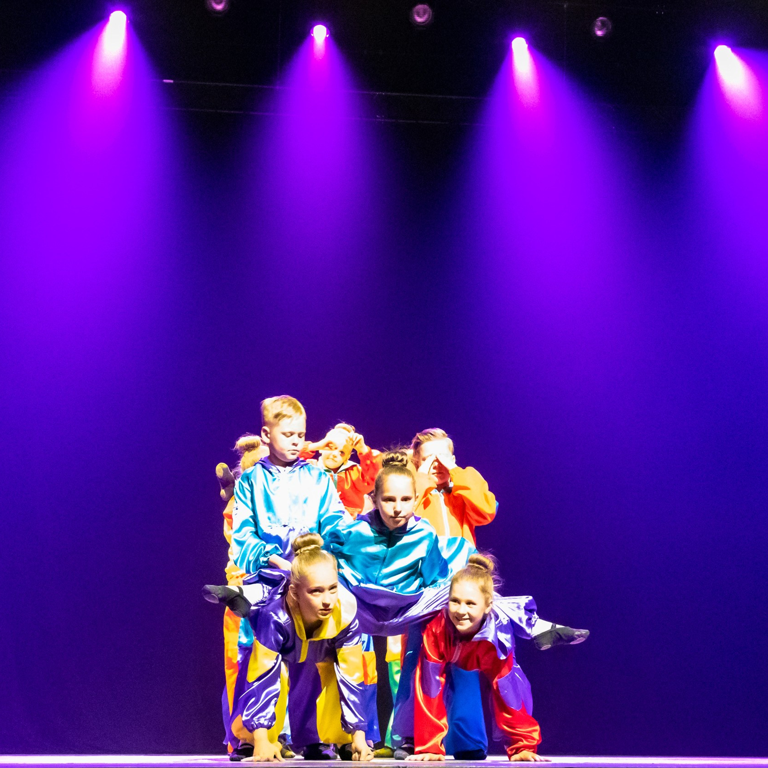 ИЮЛЬ 2019. Взгляд через объектив