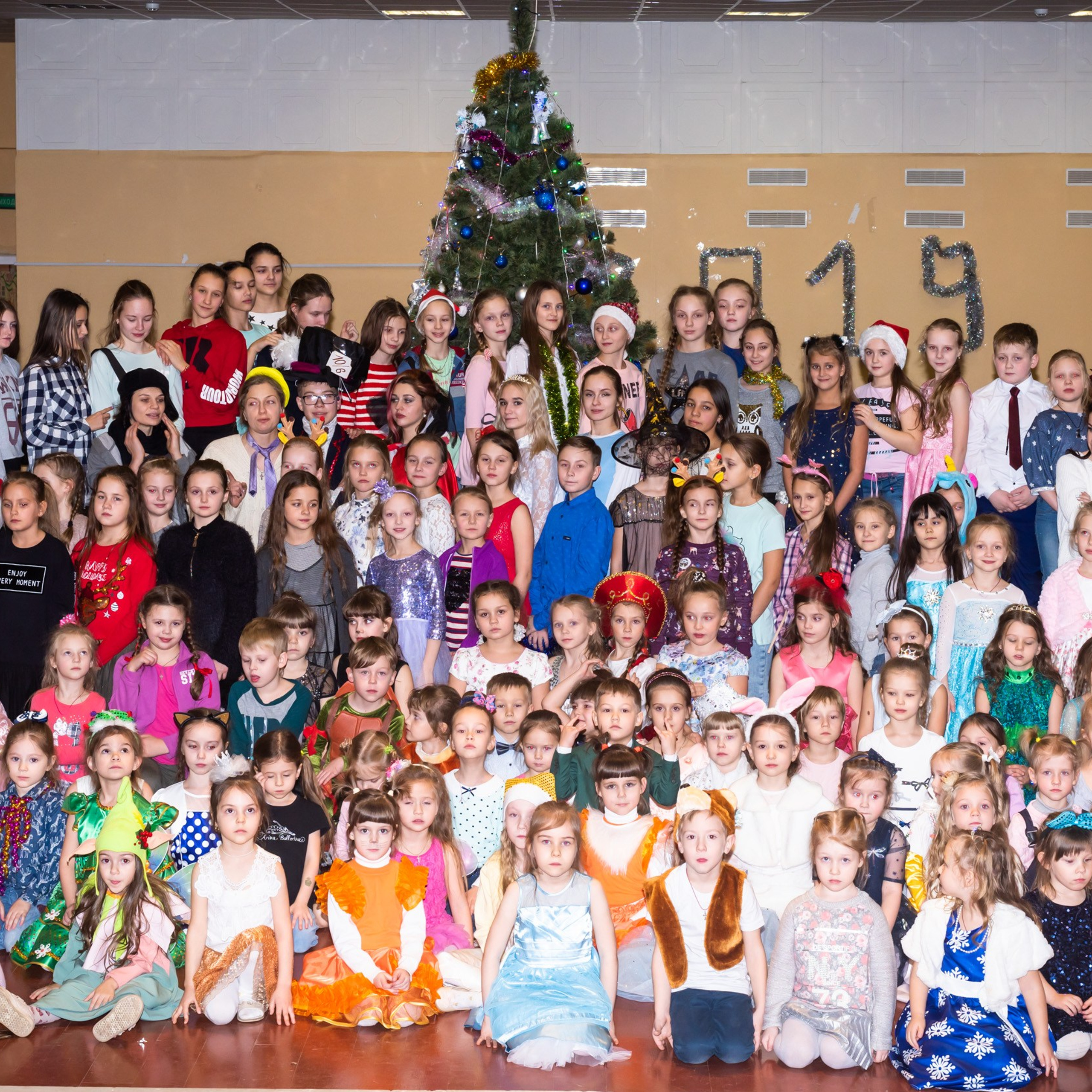 ДЕКАБРЬ 2018 (Новый Год). Взгляд через объектив