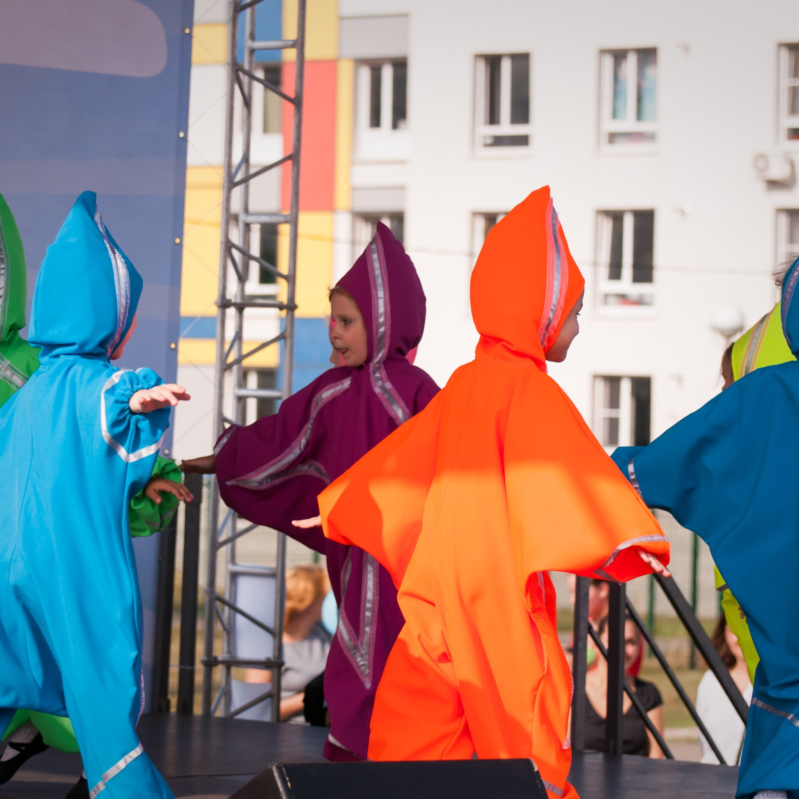 СЕНТЯБРЬ 2018. Взгляд через объектив