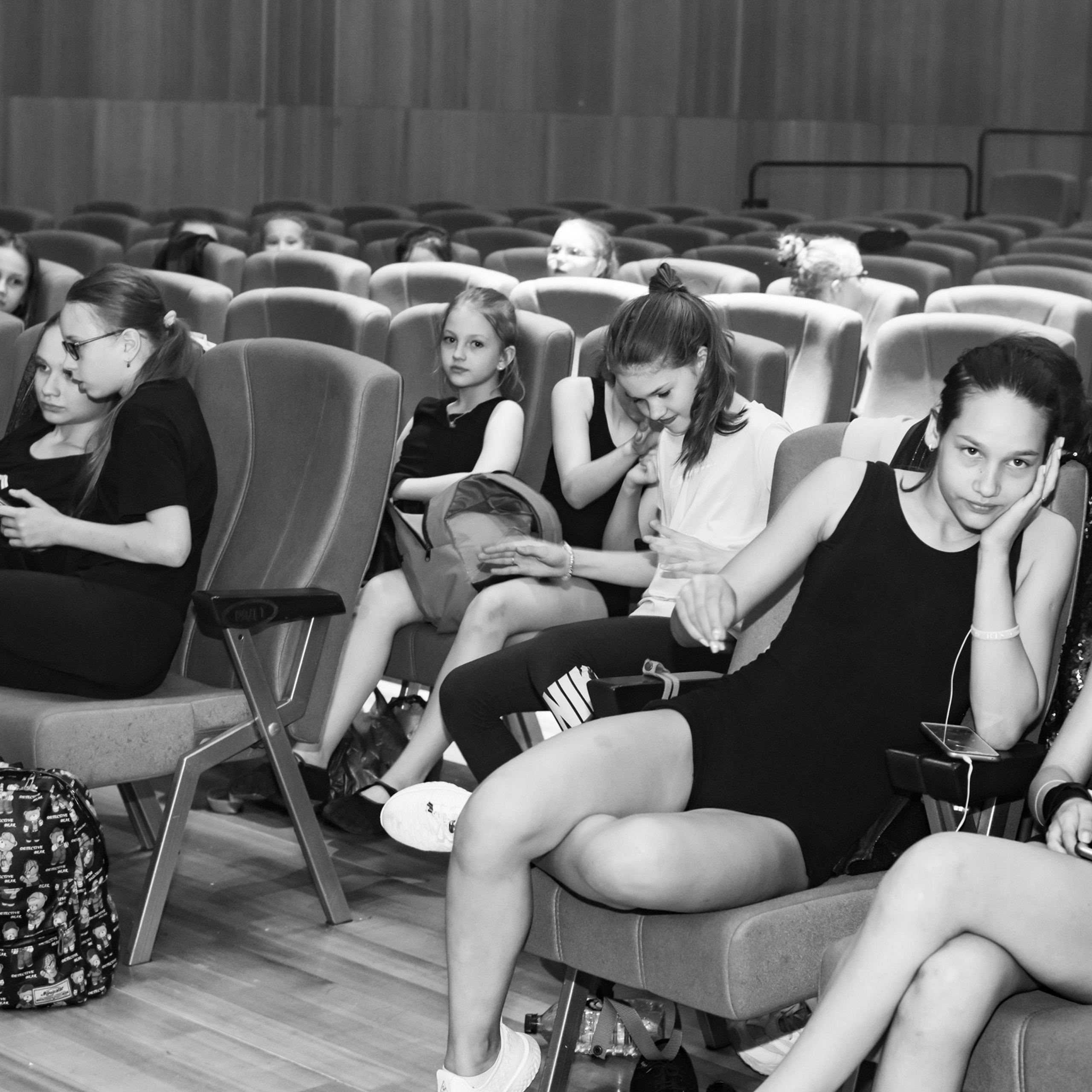 ИЮЛЬ 2019. Взгляд через объектив