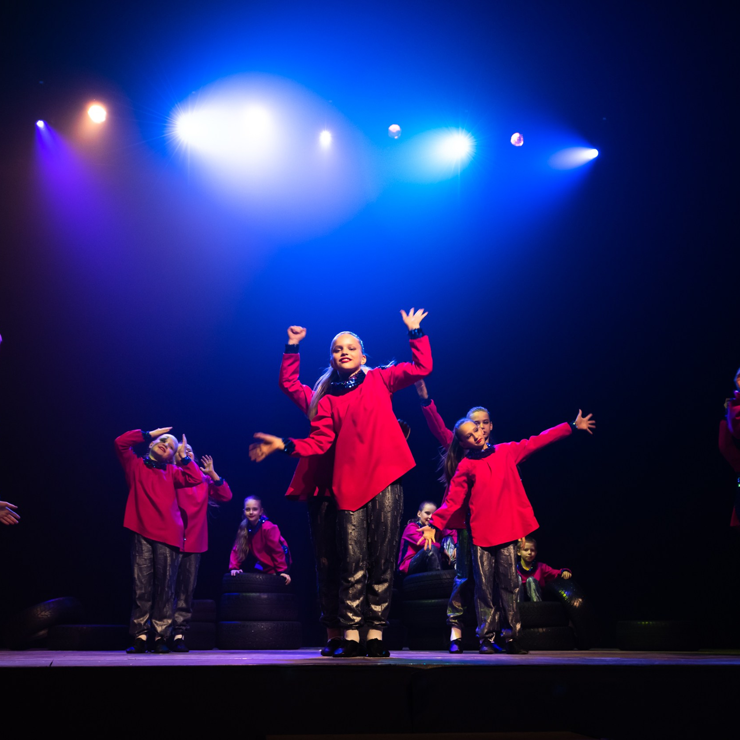 ИЮЛЬ 2019. Взгляд через объектив