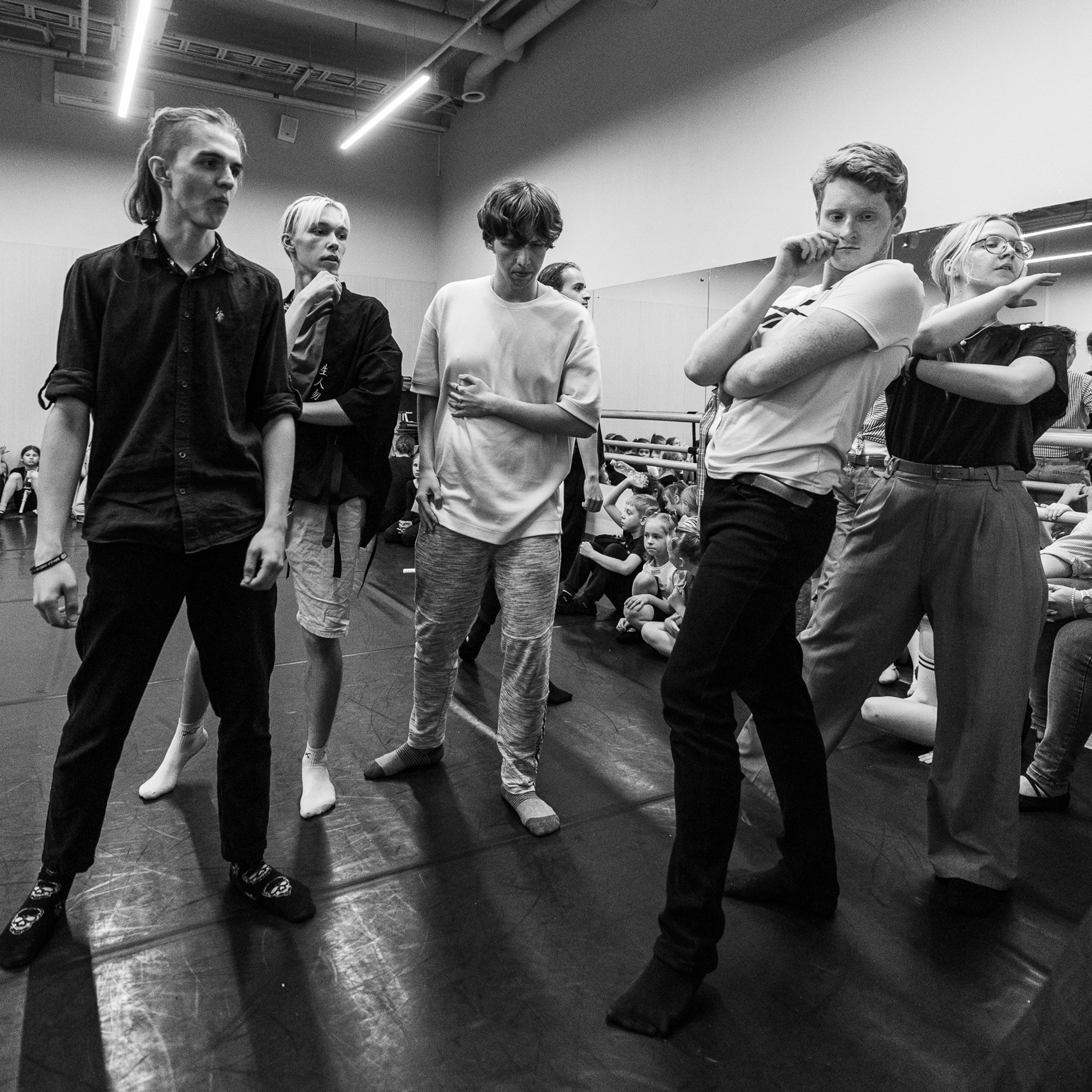 Один день до концерта, МАЙ 2025. Взгляд через объектив