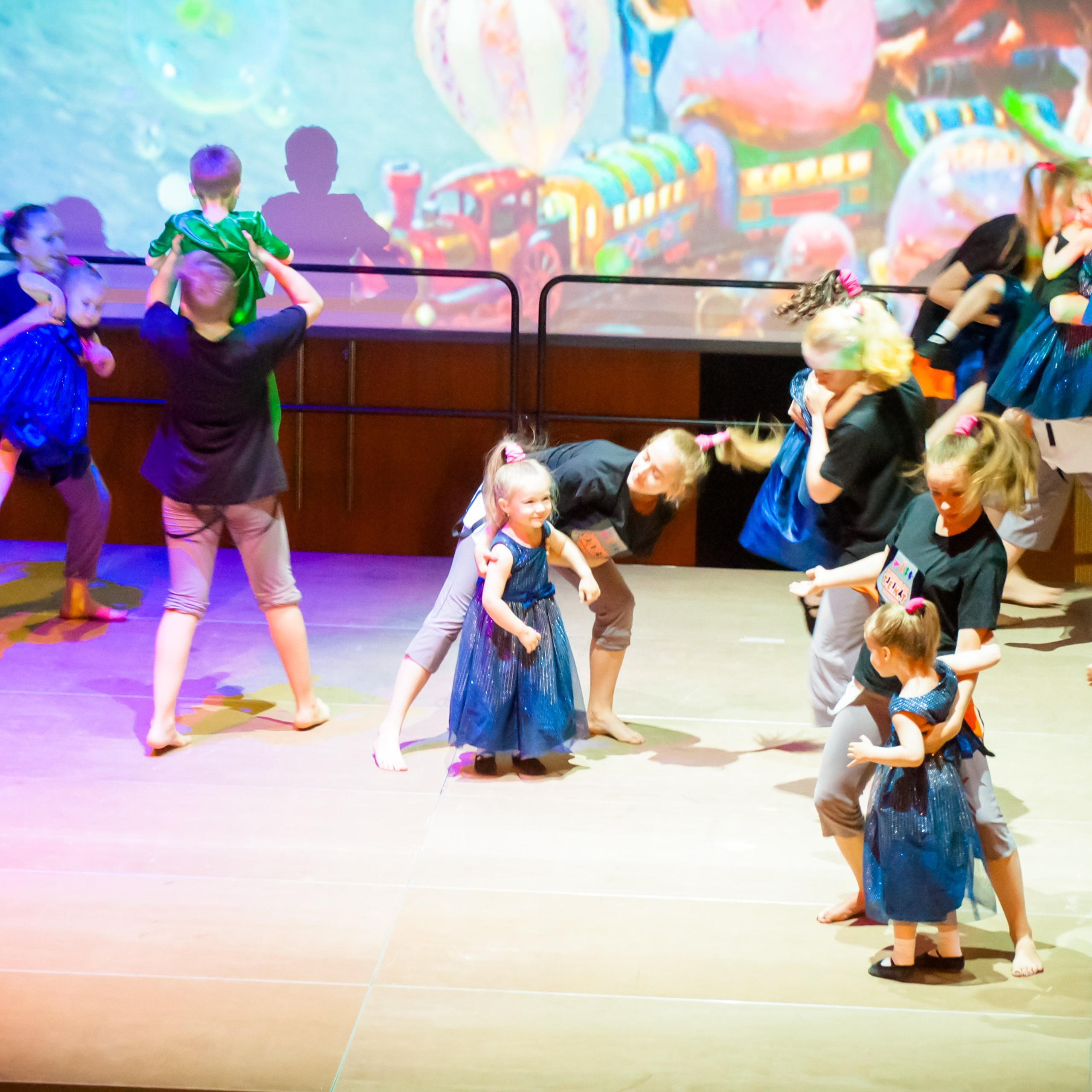 ИЮНЬ 2017 (Концерт + Мятлево). Взгляд через объектив