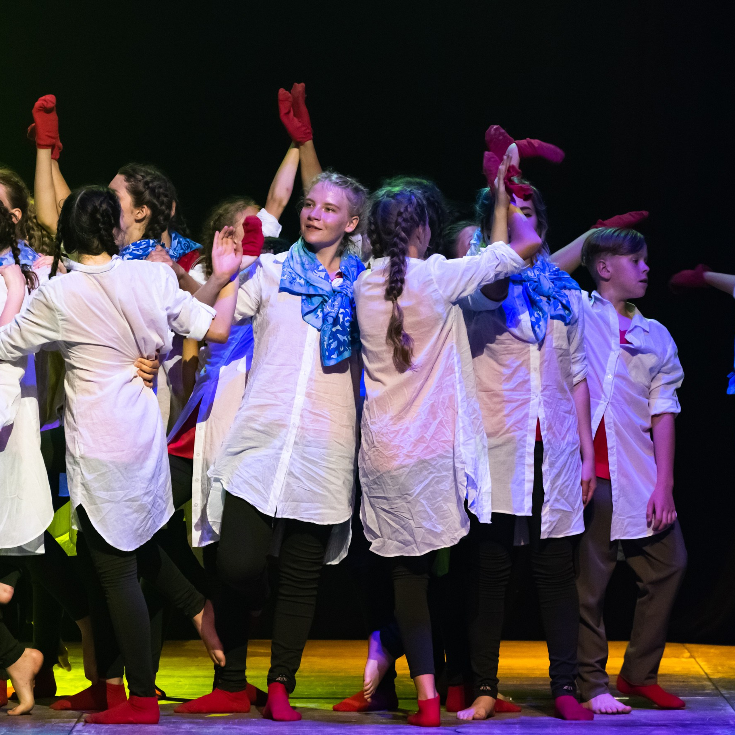 ИЮЛЬ 2019. Взгляд через объектив