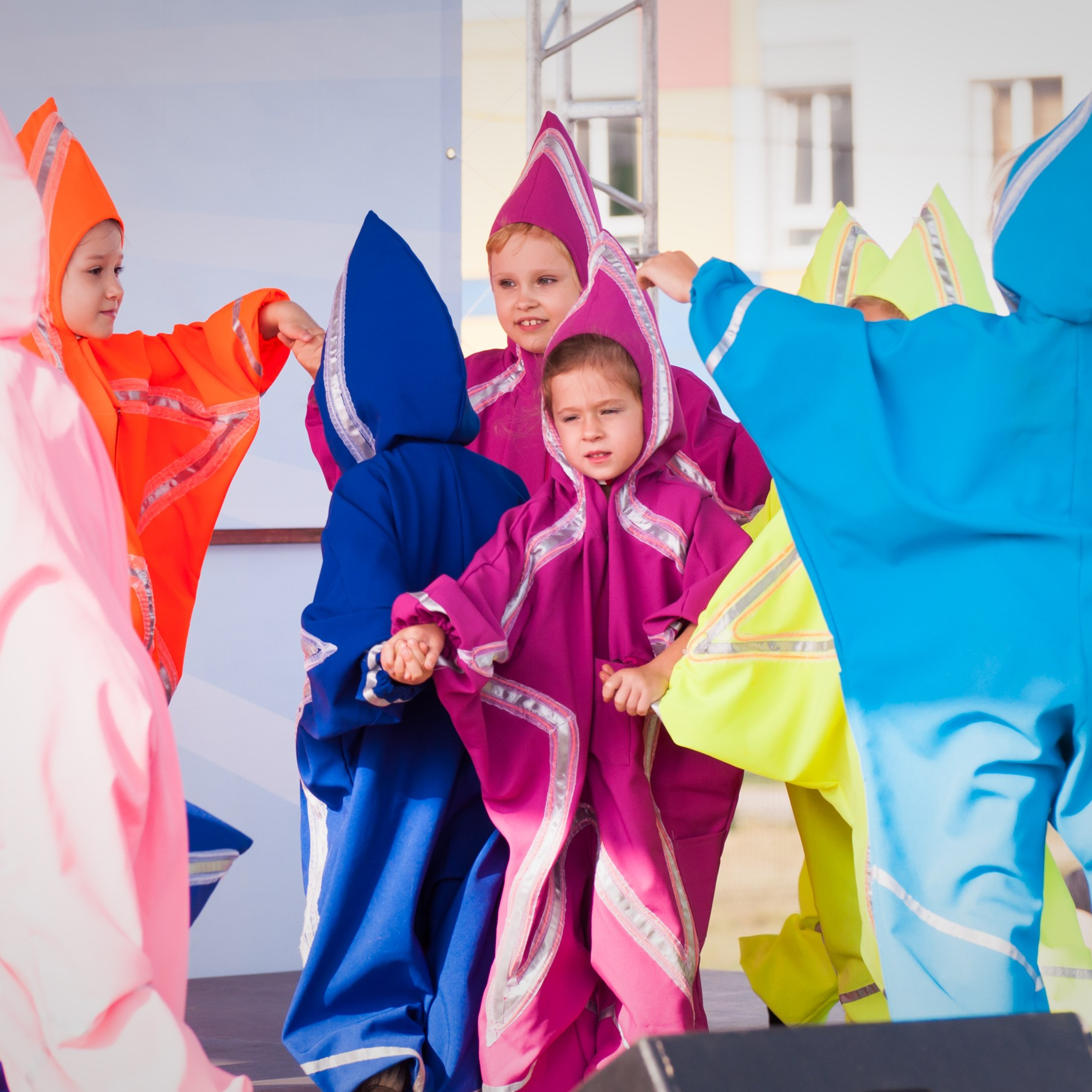 СЕНТЯБРЬ 2018. Взгляд через объектив