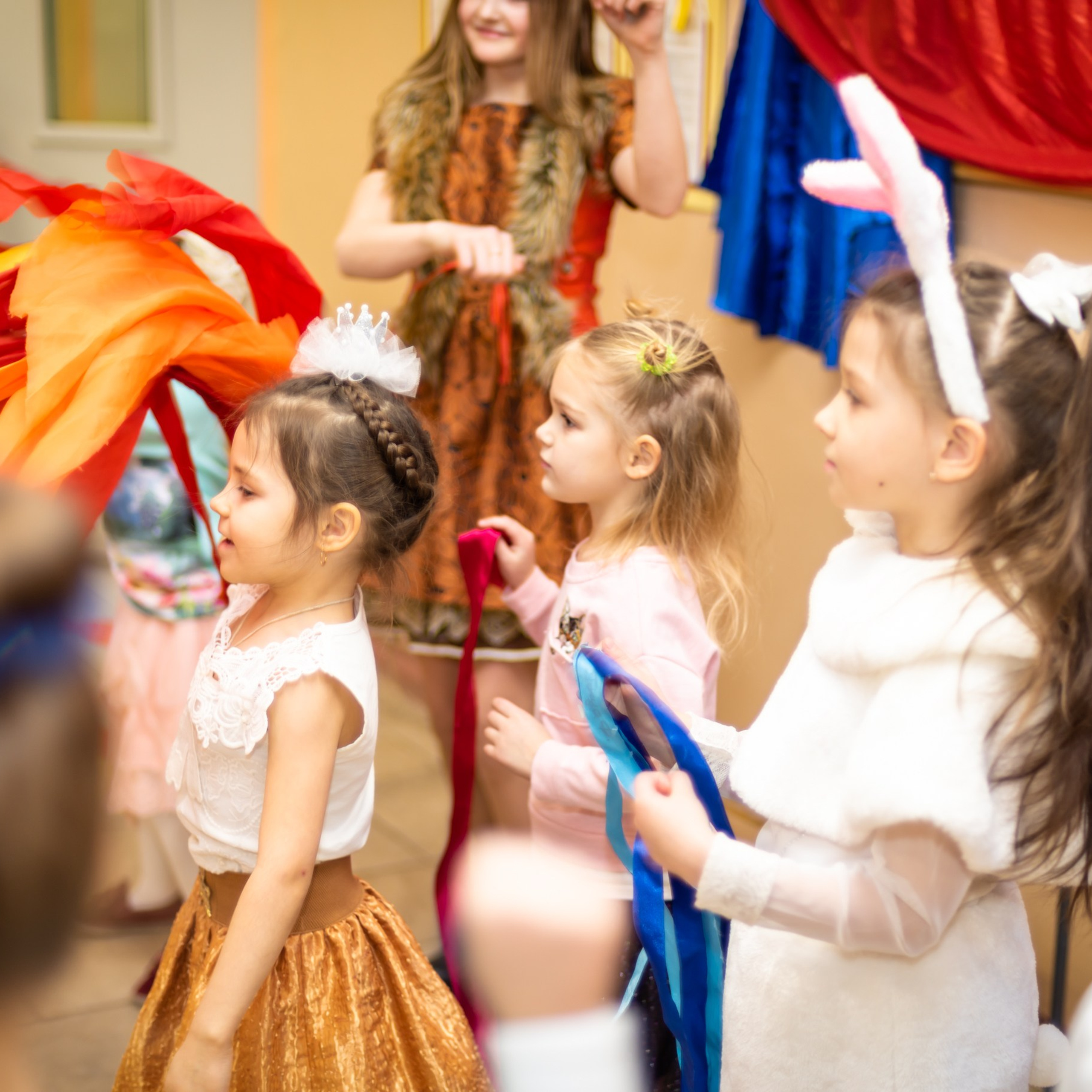 ДЕКАБРЬ 2018 (Новый Год). Взгляд через объектив