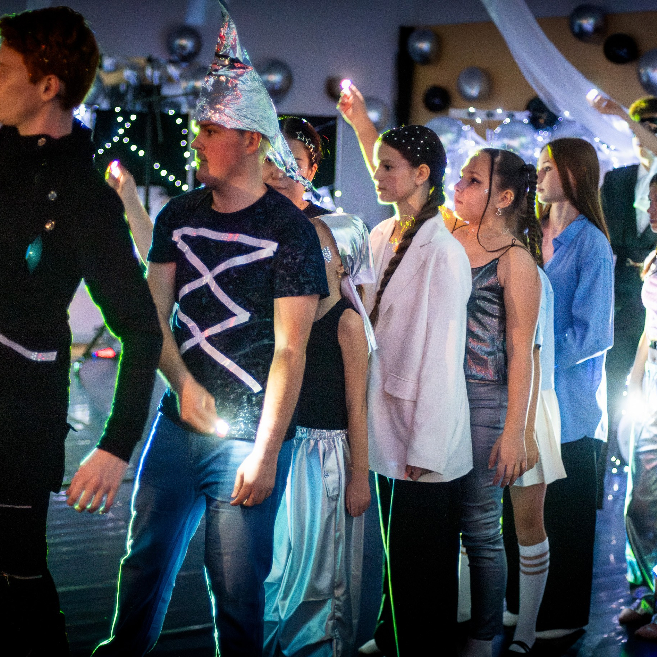 ТЕКТ, ДР 15 лет. Взгляд через объектив