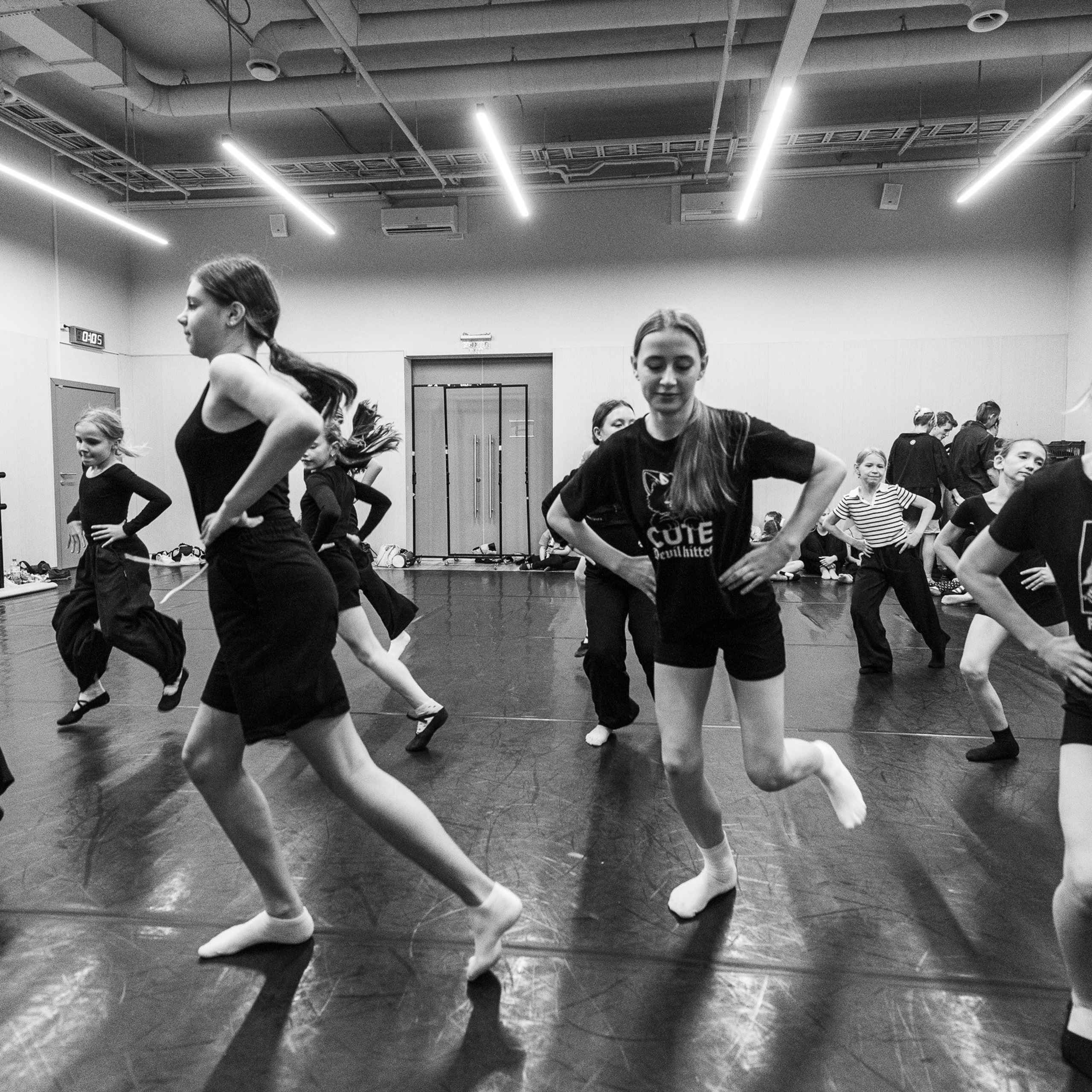 Один день до концерта, МАЙ 2025. Взгляд через объектив