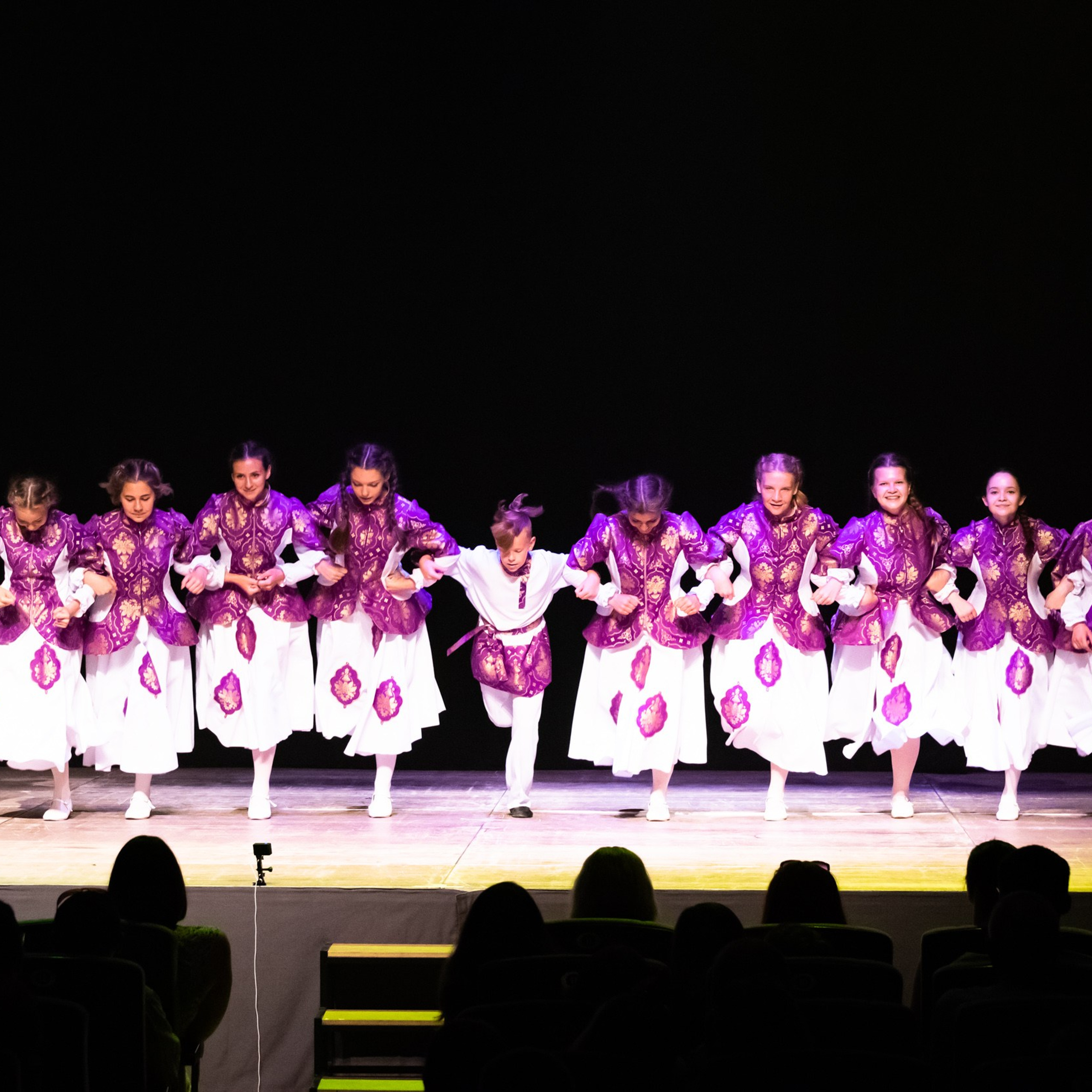 ИЮЛЬ 2019. Взгляд через объектив