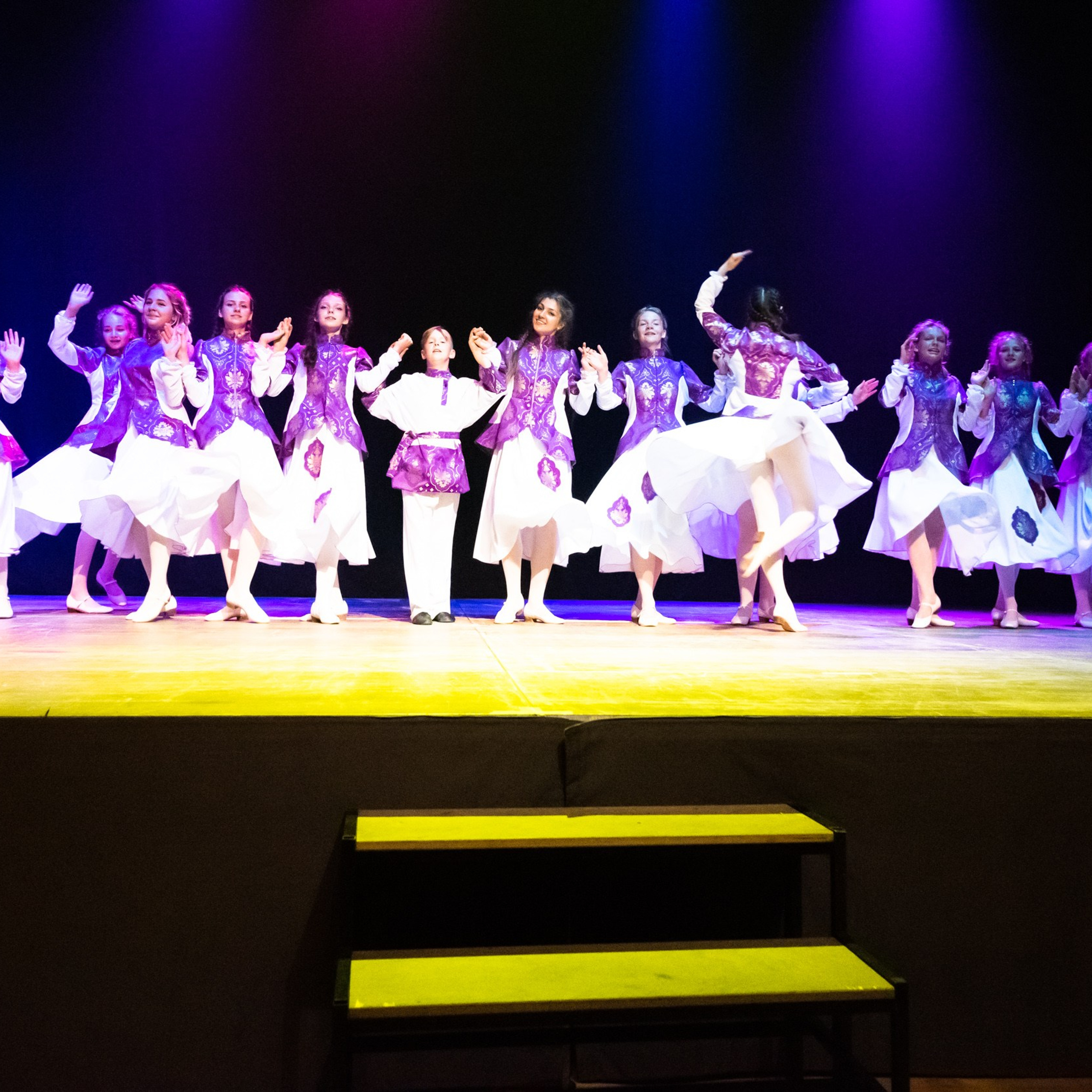 ИЮЛЬ 2019. Взгляд через объектив