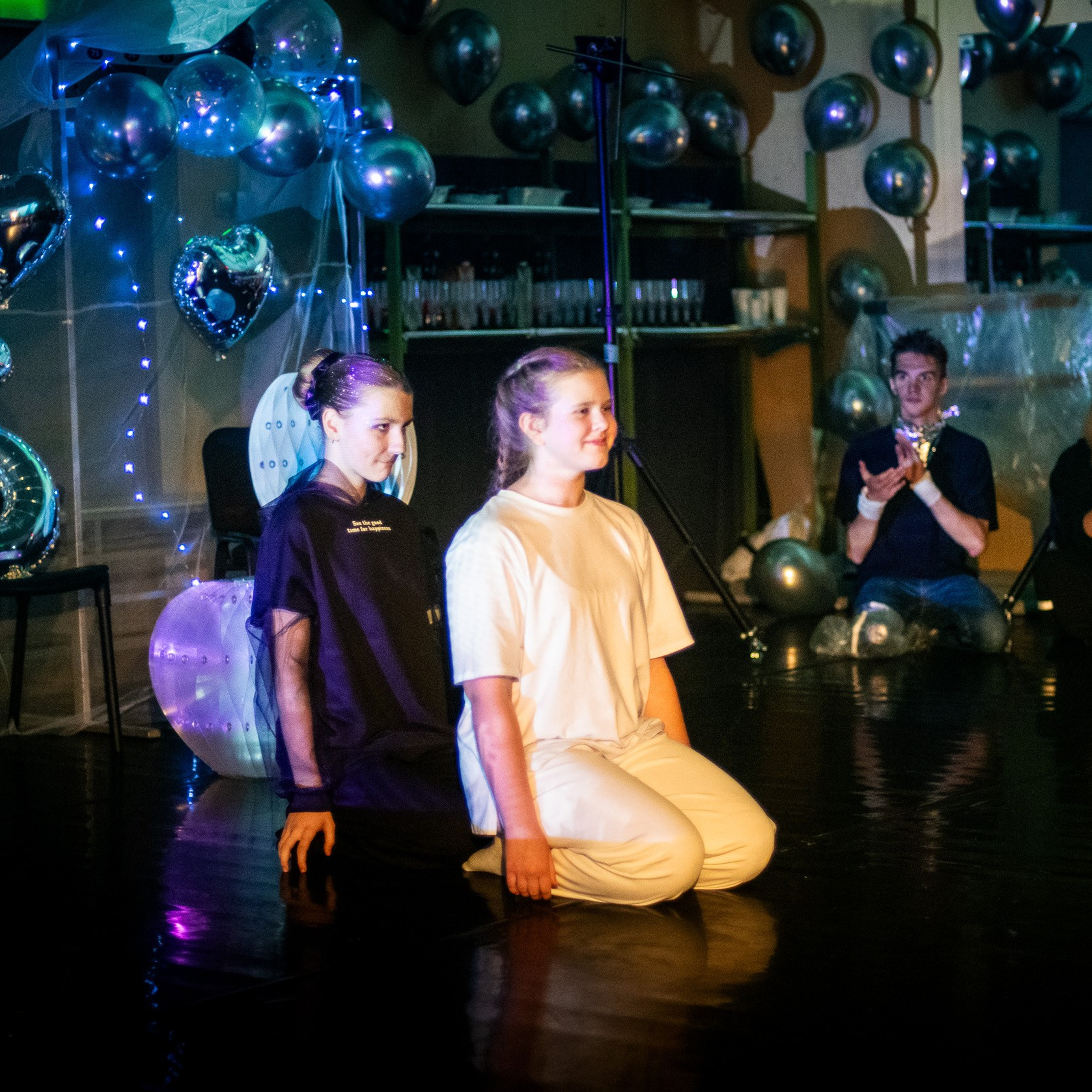 ТЕКТ, ДР 15 лет. Взгляд через объектив