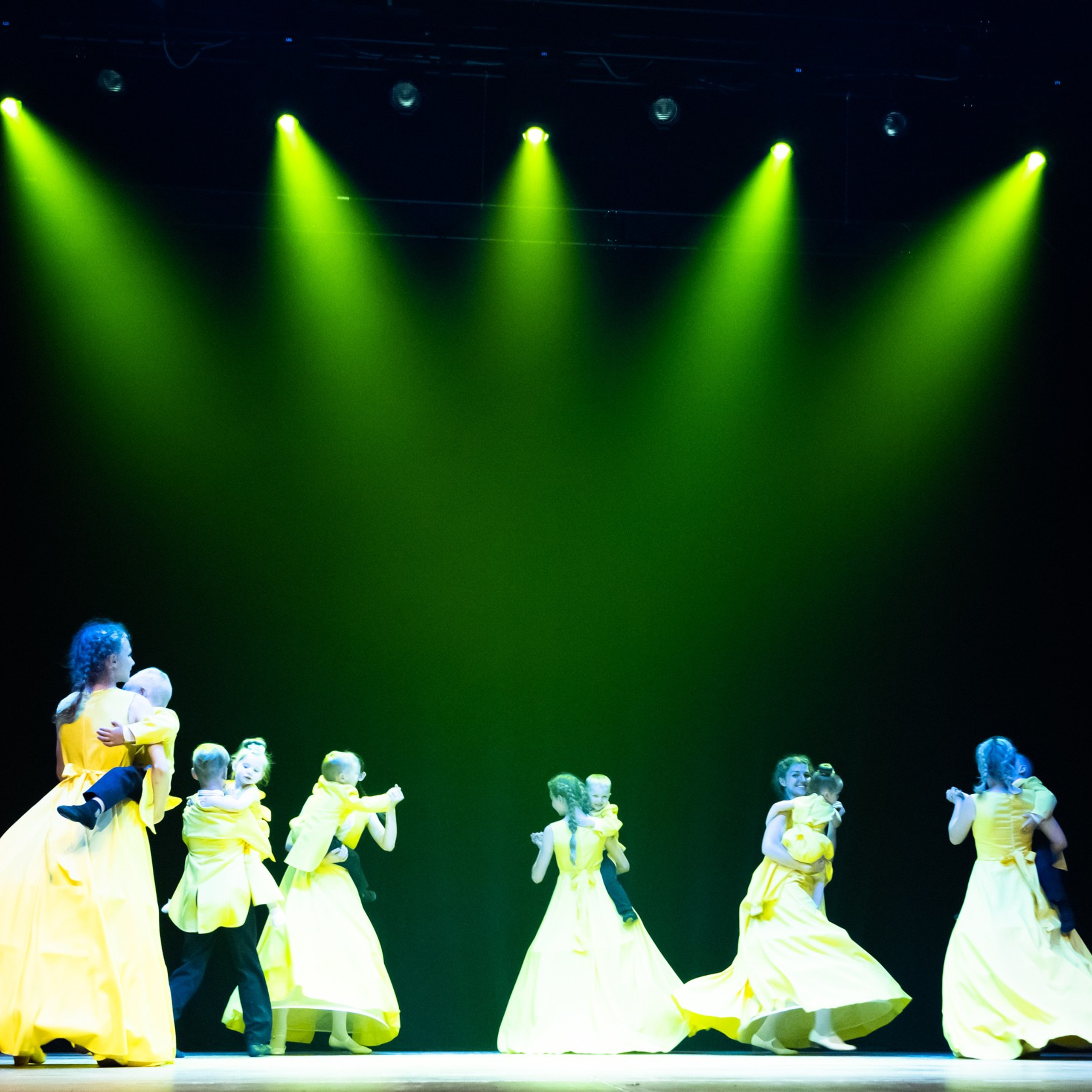 ИЮЛЬ 2019. Взгляд через объектив