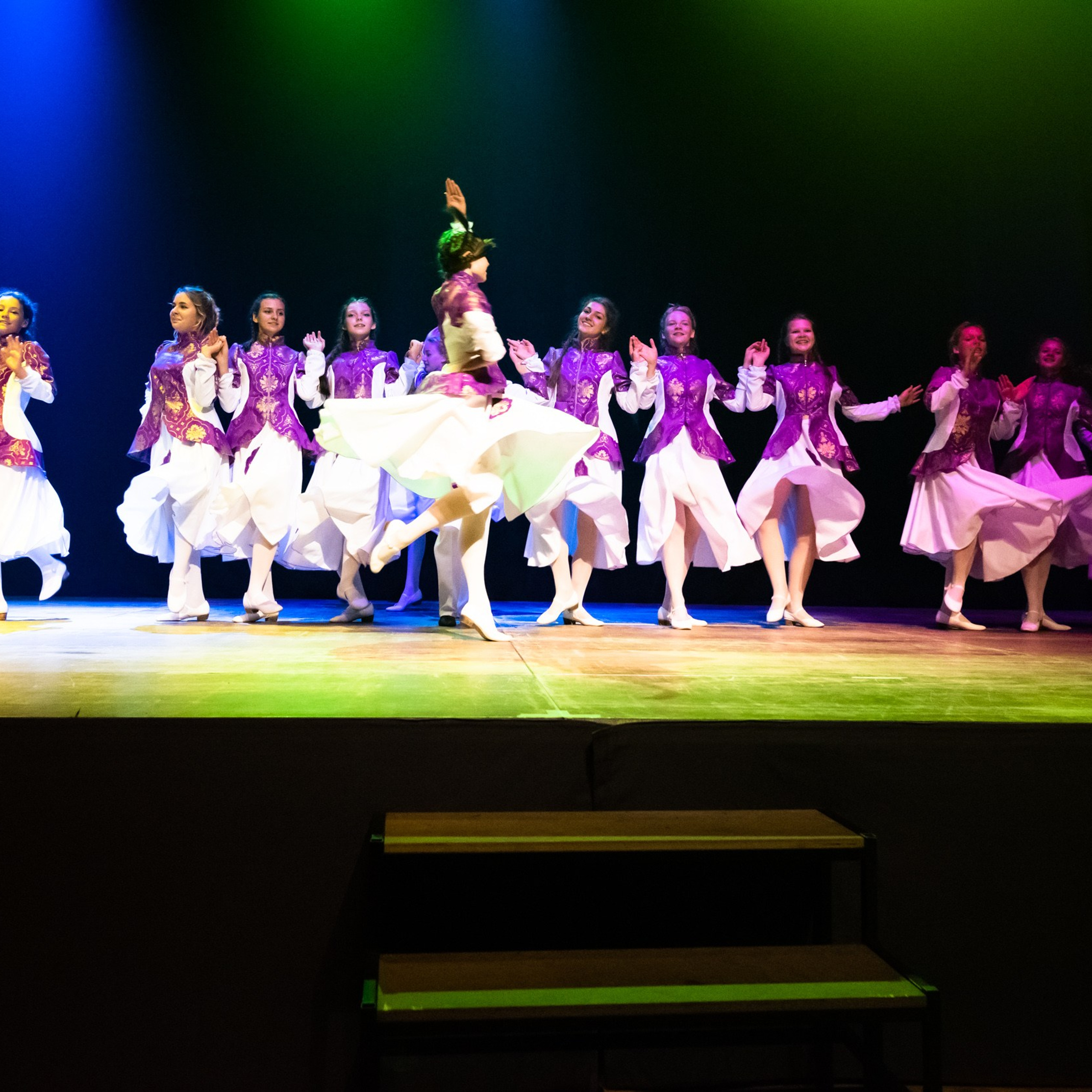 ИЮЛЬ 2019. Взгляд через объектив