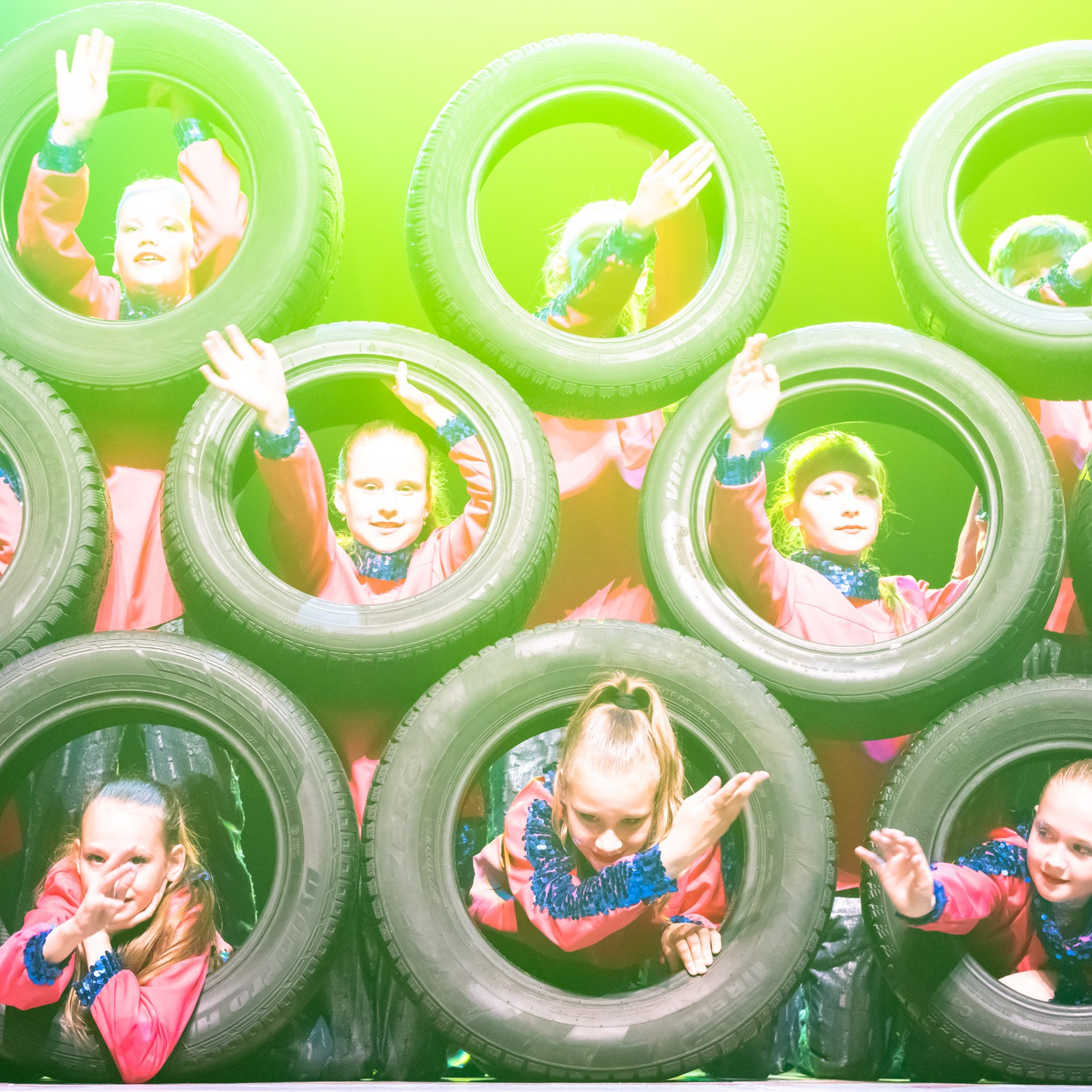 ИЮЛЬ 2019. Взгляд через объектив