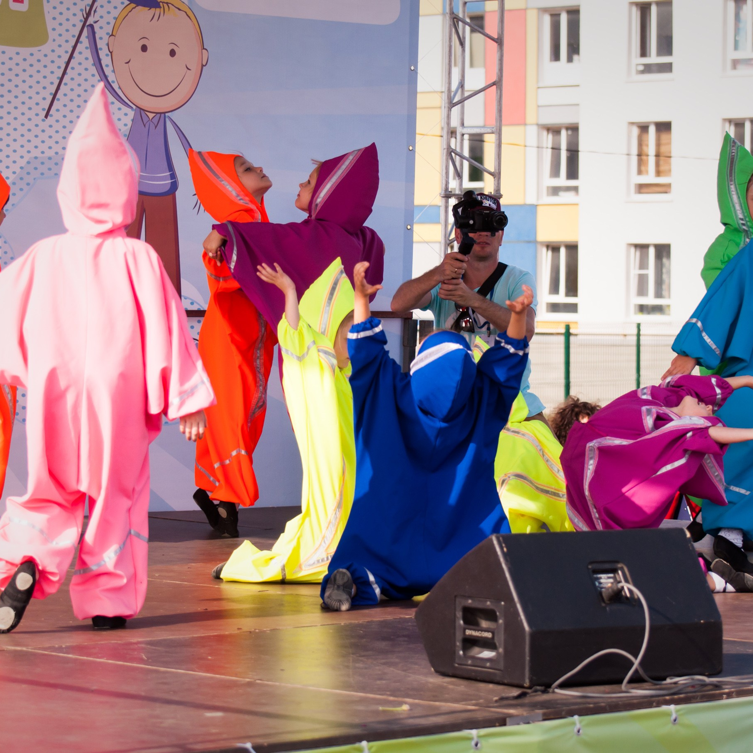 СЕНТЯБРЬ 2018. Взгляд через объектив