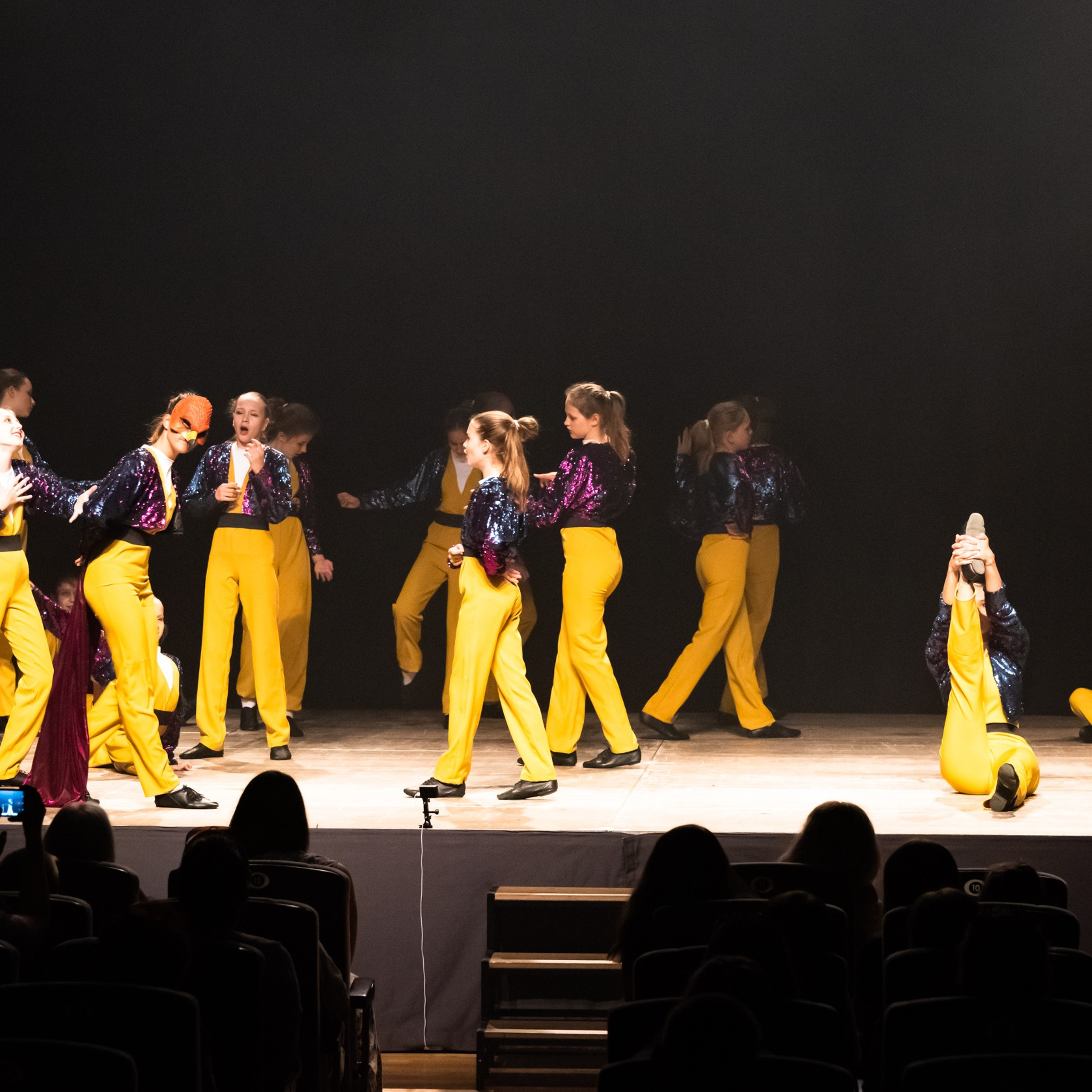 ИЮЛЬ 2019. Взгляд через объектив