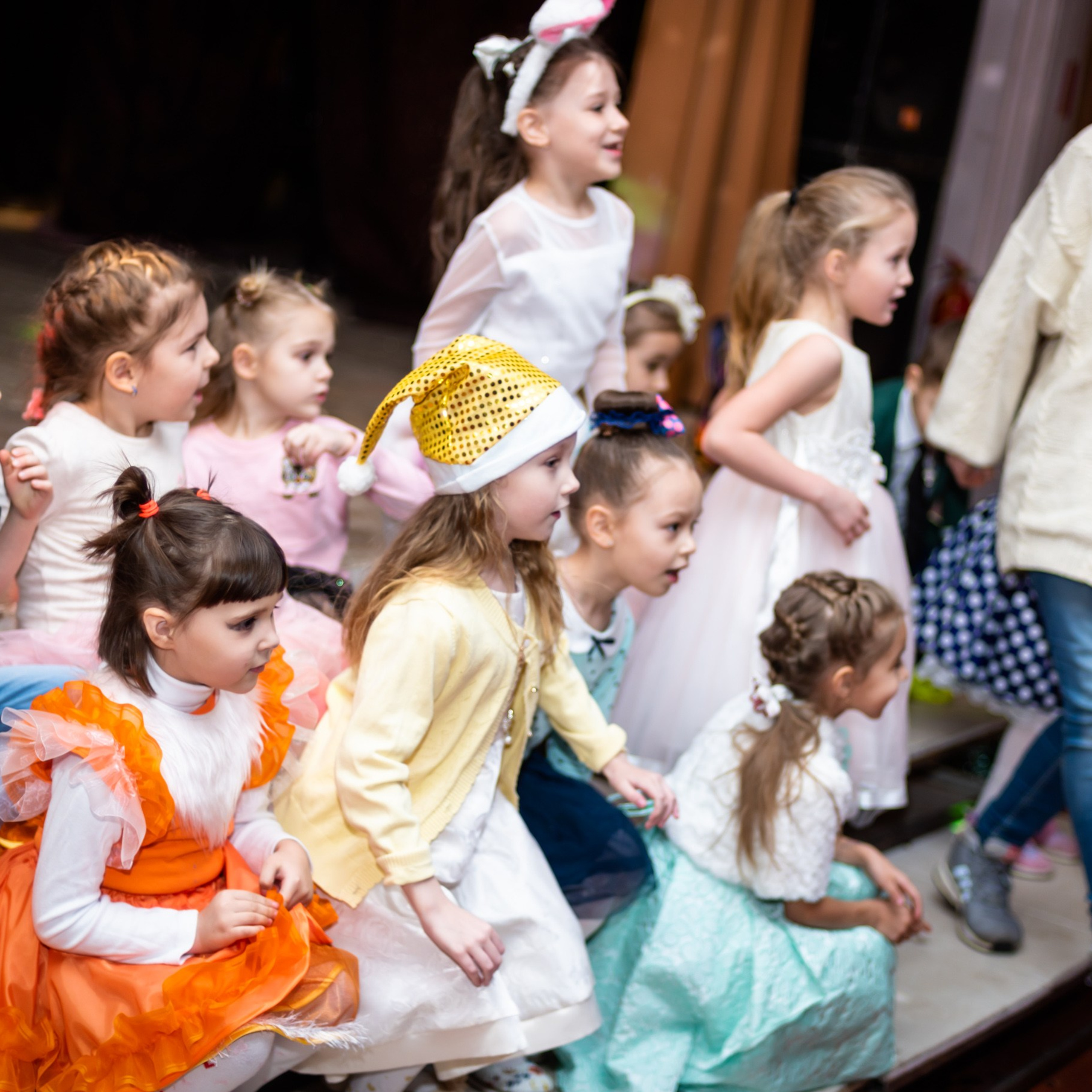 ДЕКАБРЬ 2018 (Новый Год). Взгляд через объектив