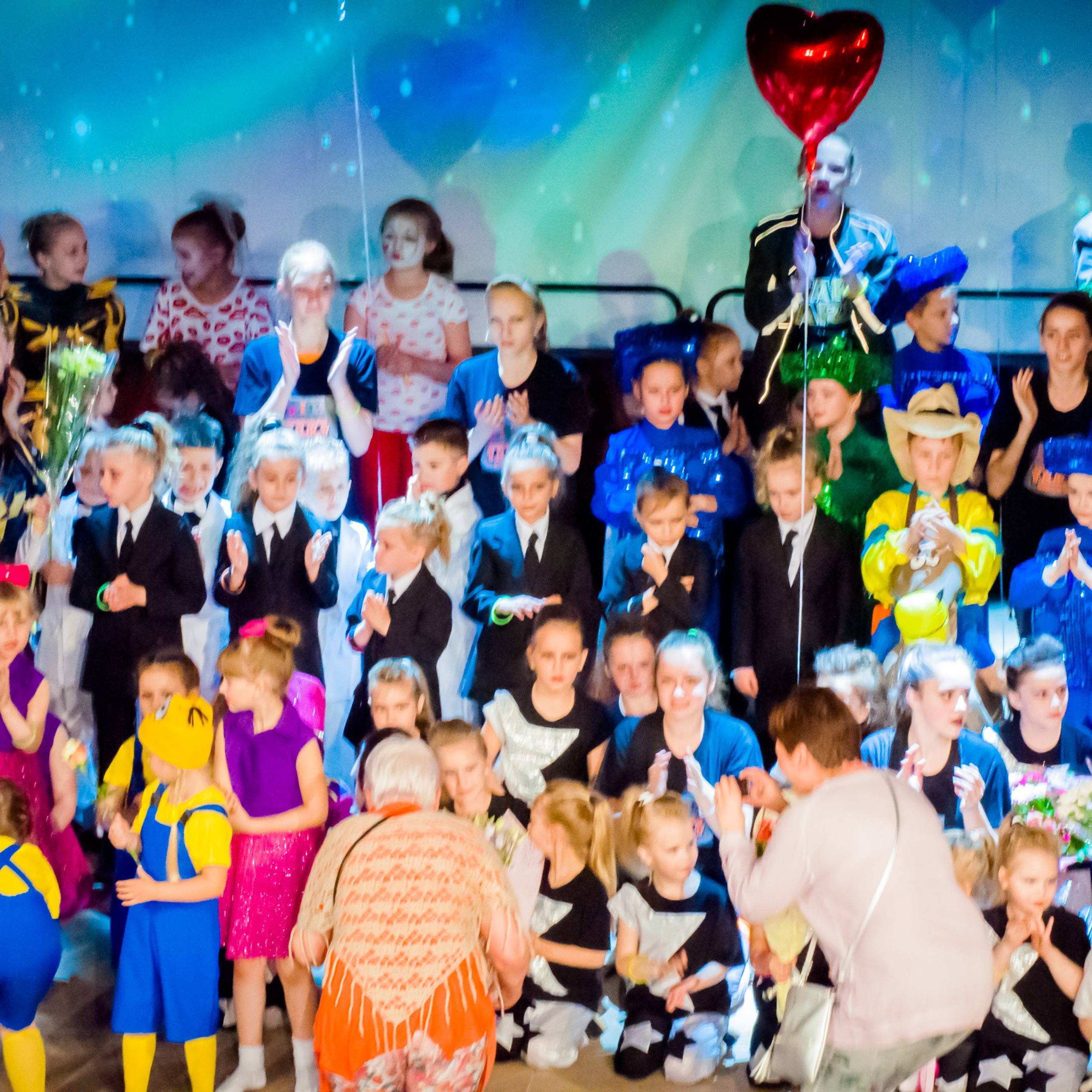 ИЮНЬ 2017 (Концерт + Мятлево). Взгляд через объектив